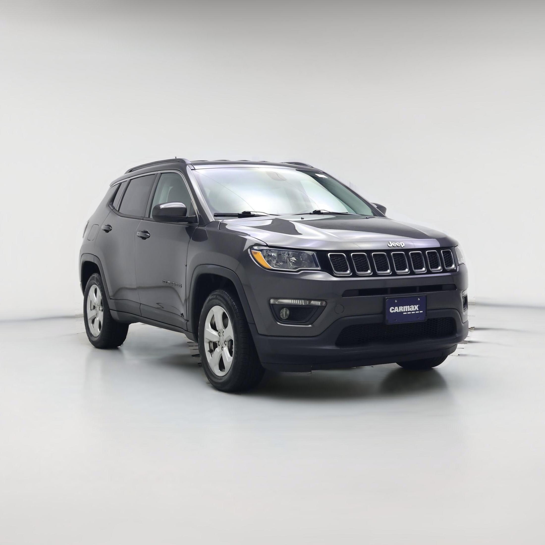 Thumbnail: 2020 Jeep Compass - 1
