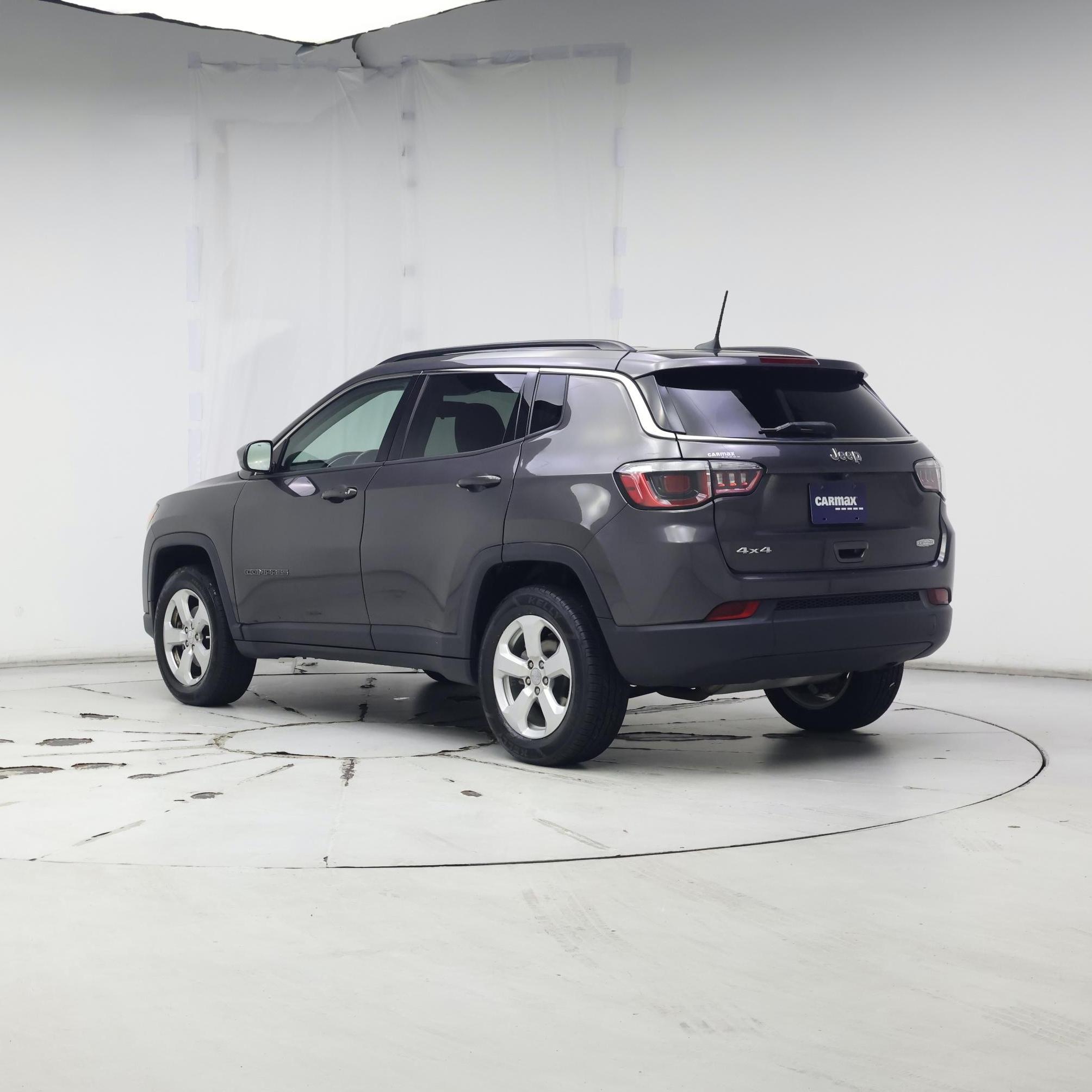 Thumbnail: 2020 Jeep Compass - 2