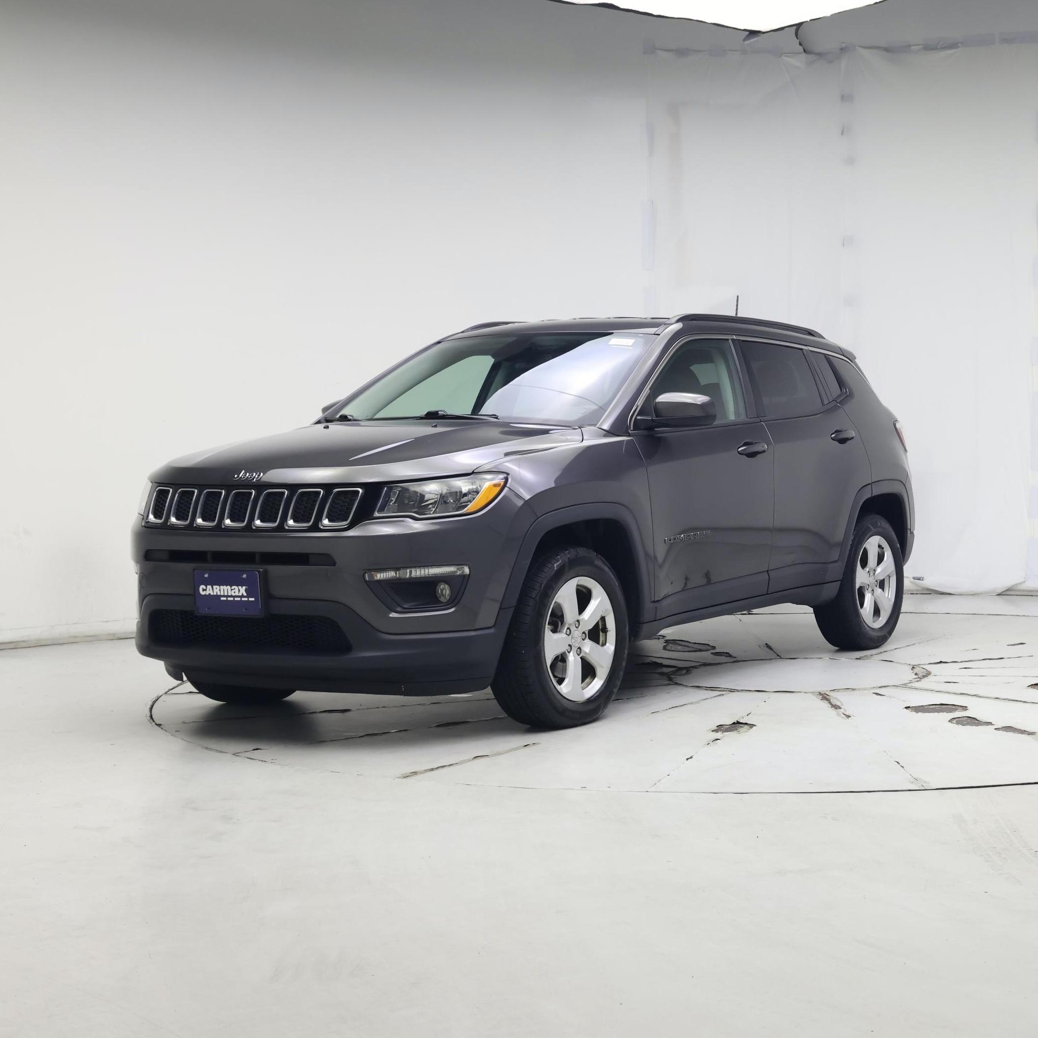 Thumbnail: 2020 Jeep Compass - 4