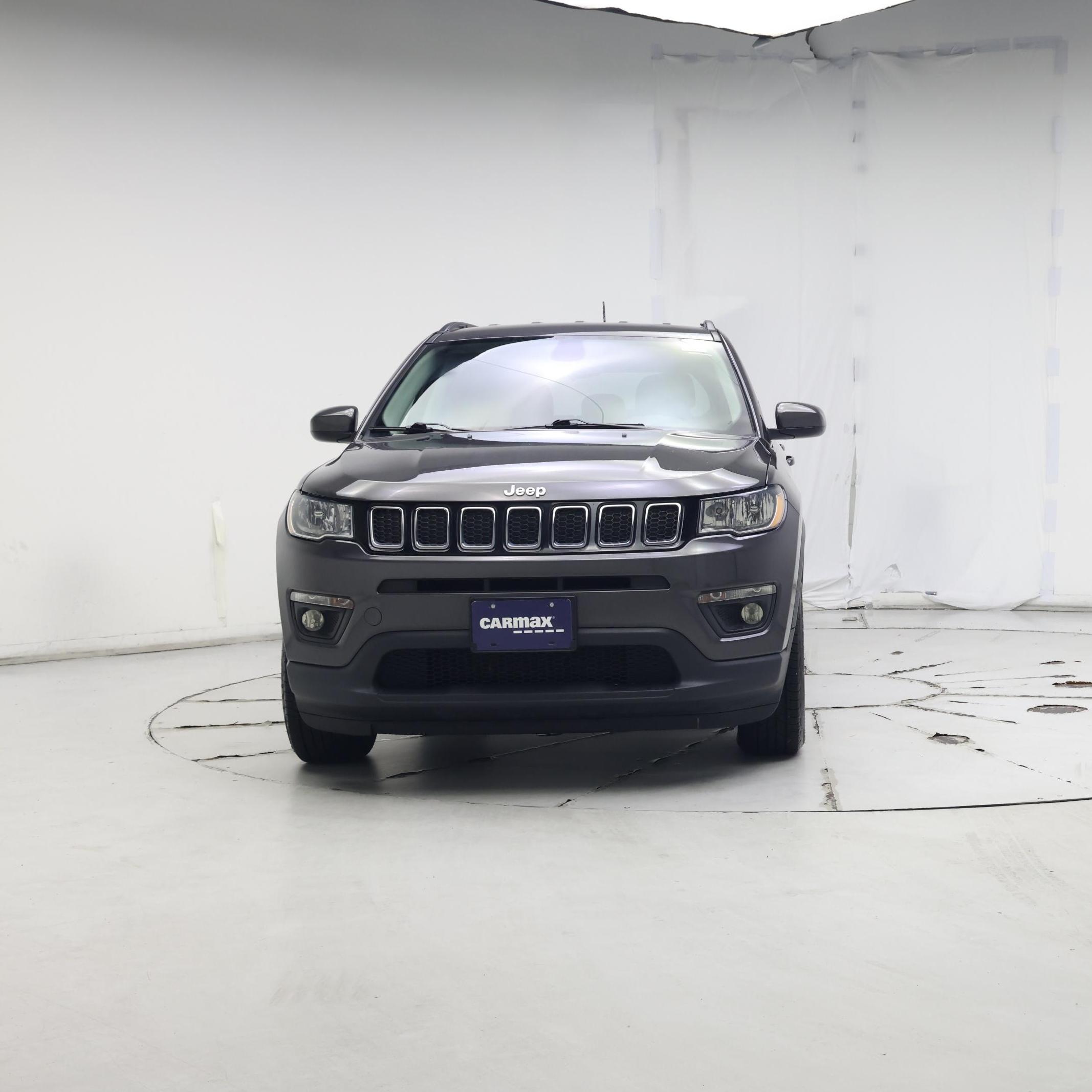 Thumbnail: 2020 Jeep Compass - 5