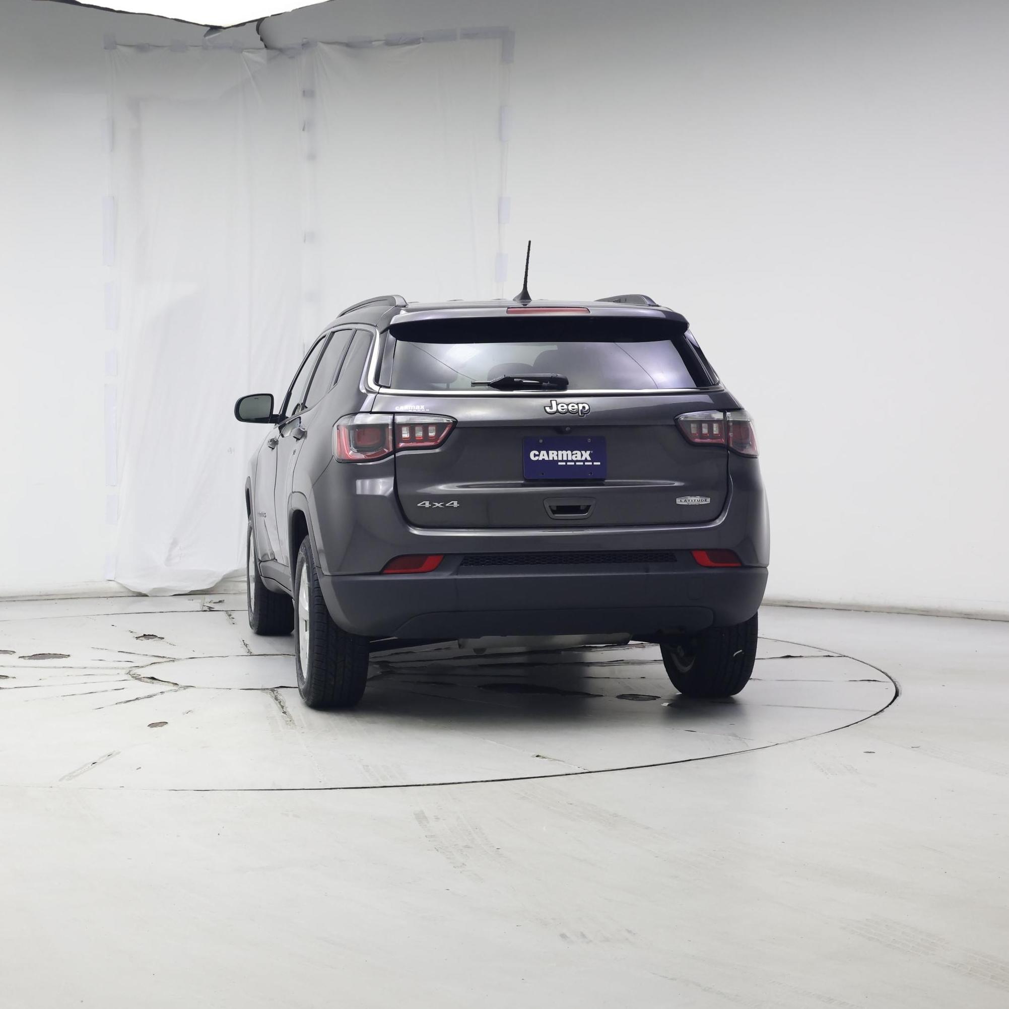 Thumbnail: 2020 Jeep Compass - 6