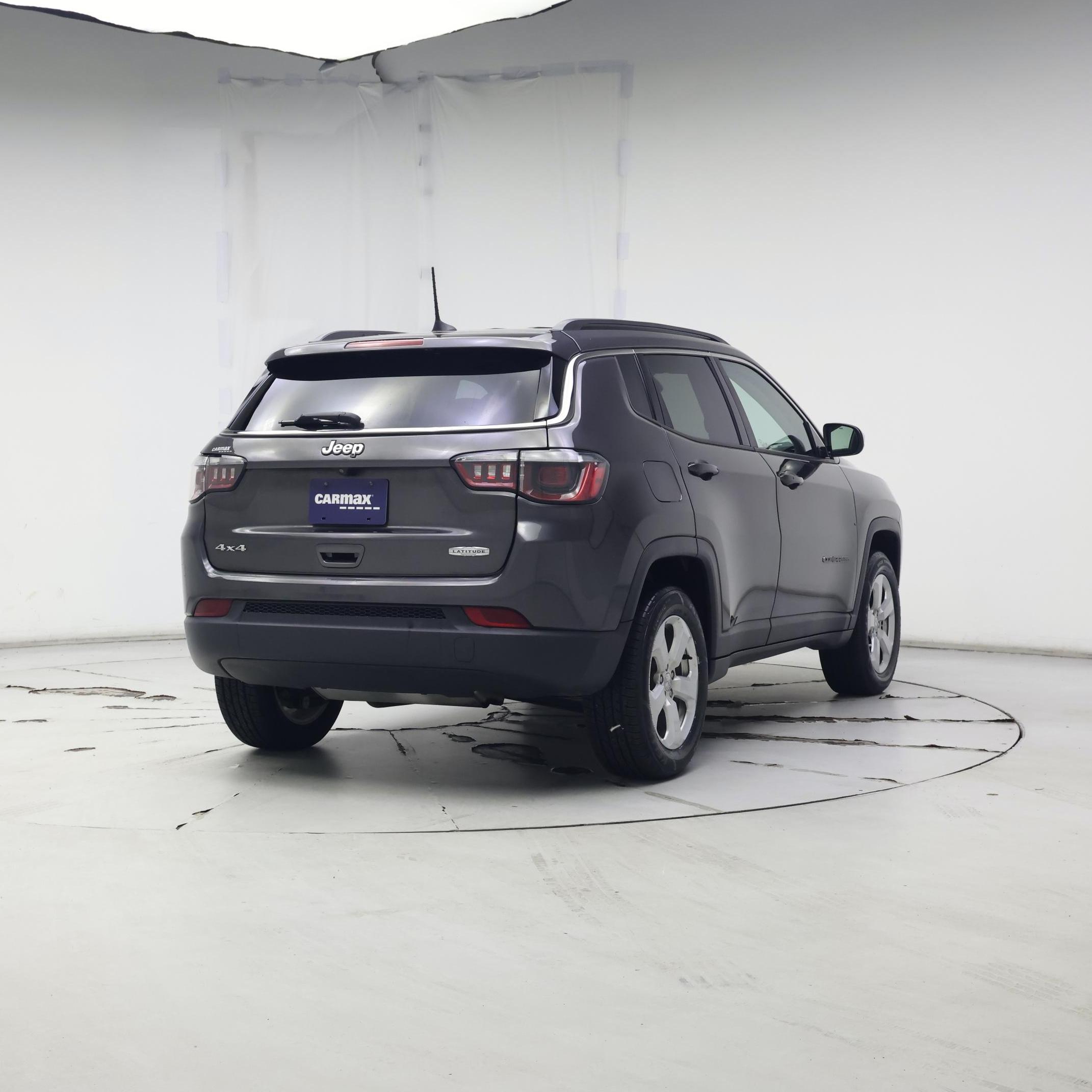 Thumbnail: 2020 Jeep Compass - 8