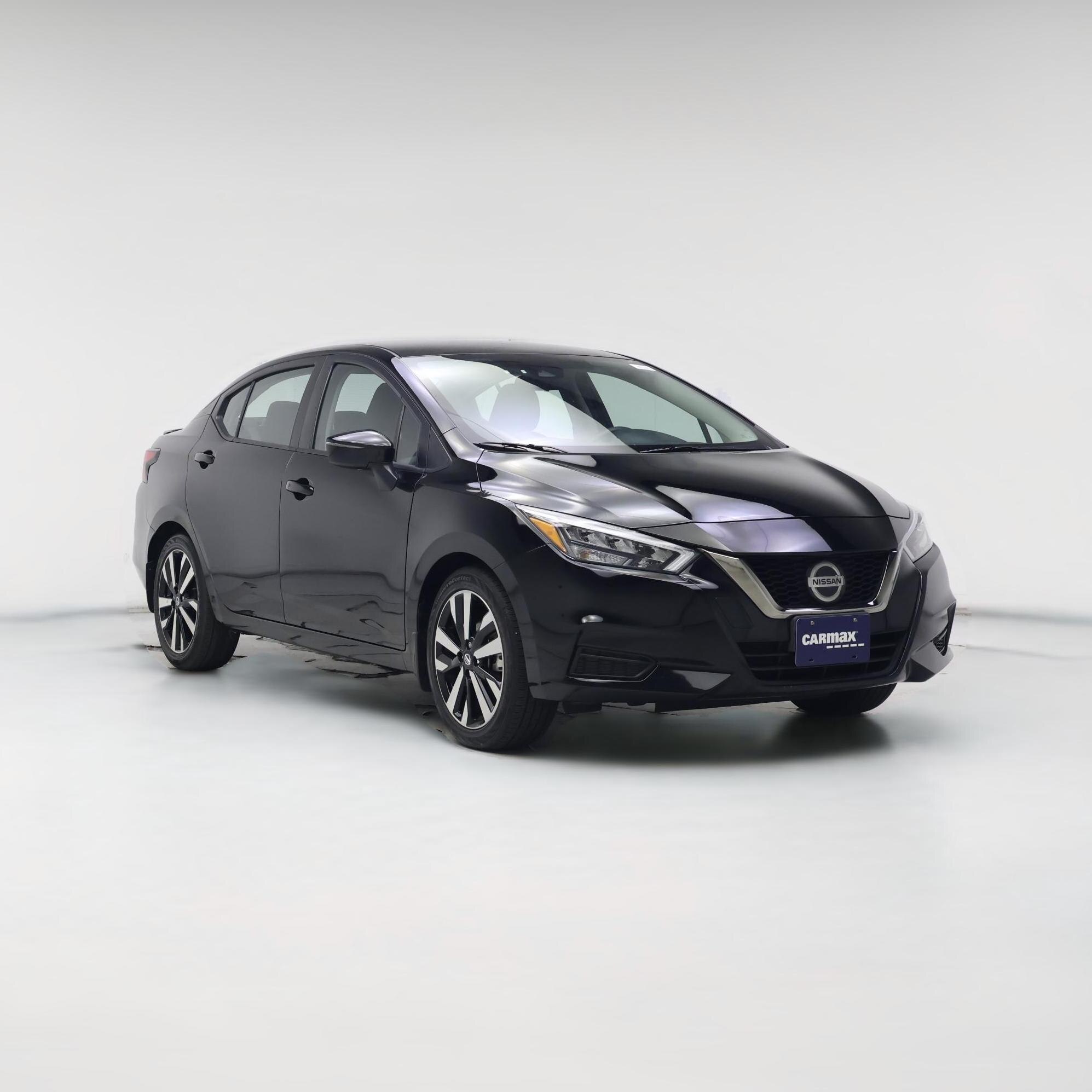 Thumbnail: 2022 Nissan Versa - 1