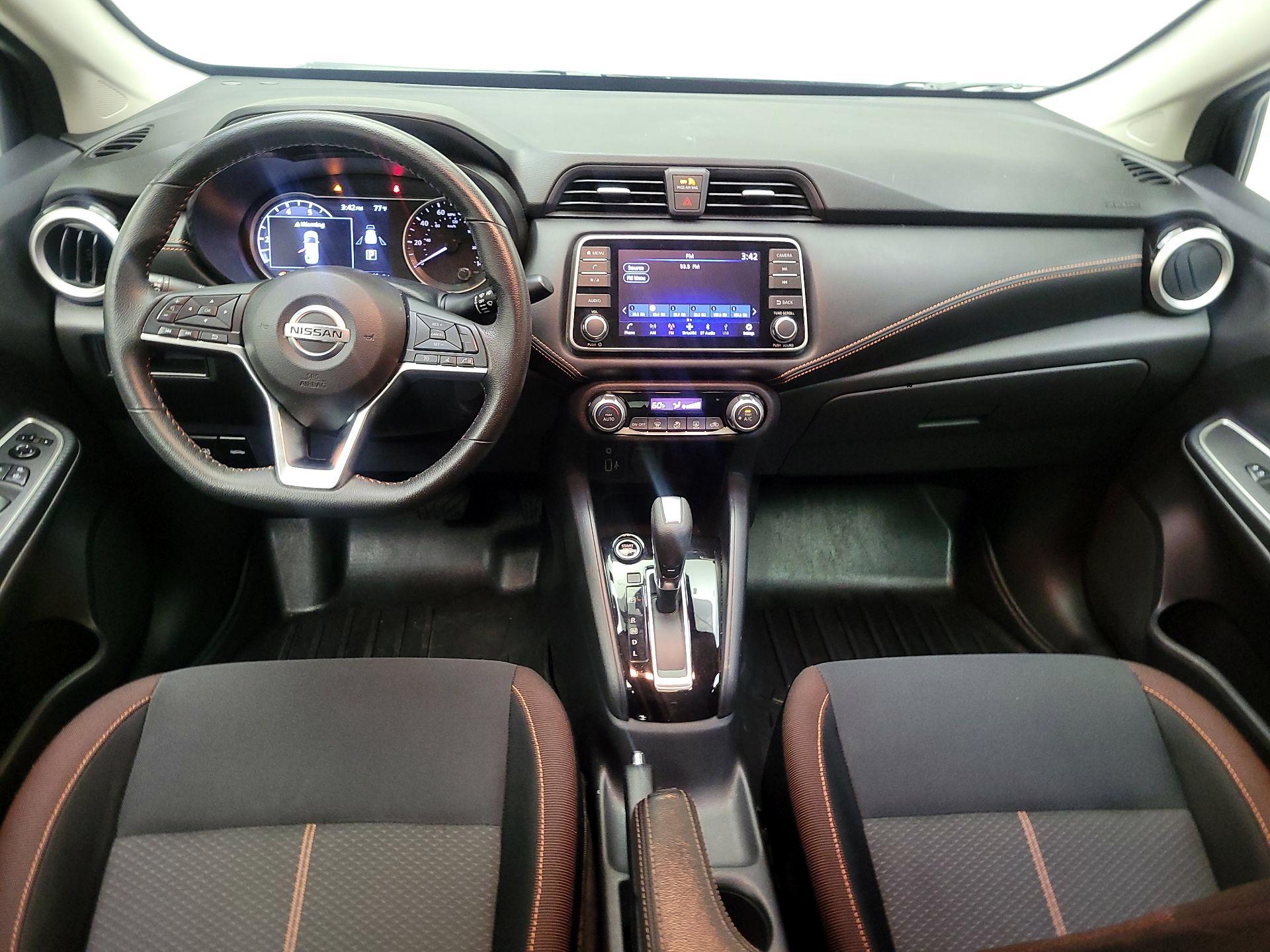 Thumbnail: 2022 Nissan Versa - 9