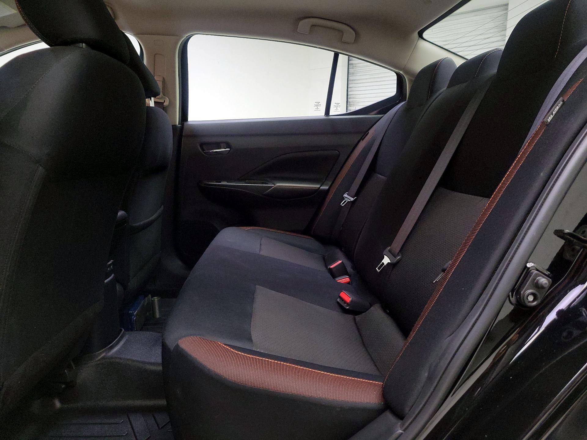 Thumbnail: 2022 Nissan Versa - 18