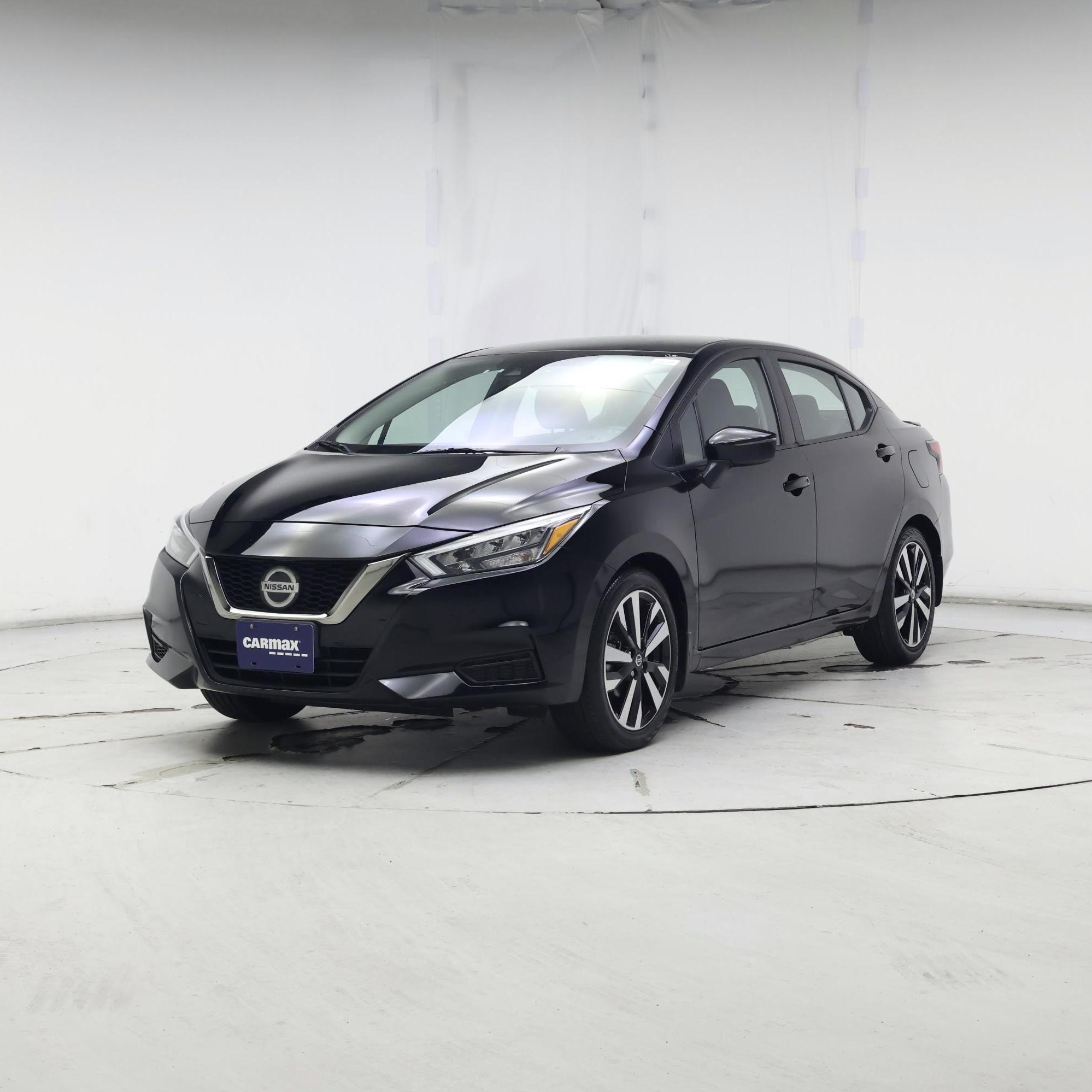 Thumbnail: 2022 Nissan Versa - 4
