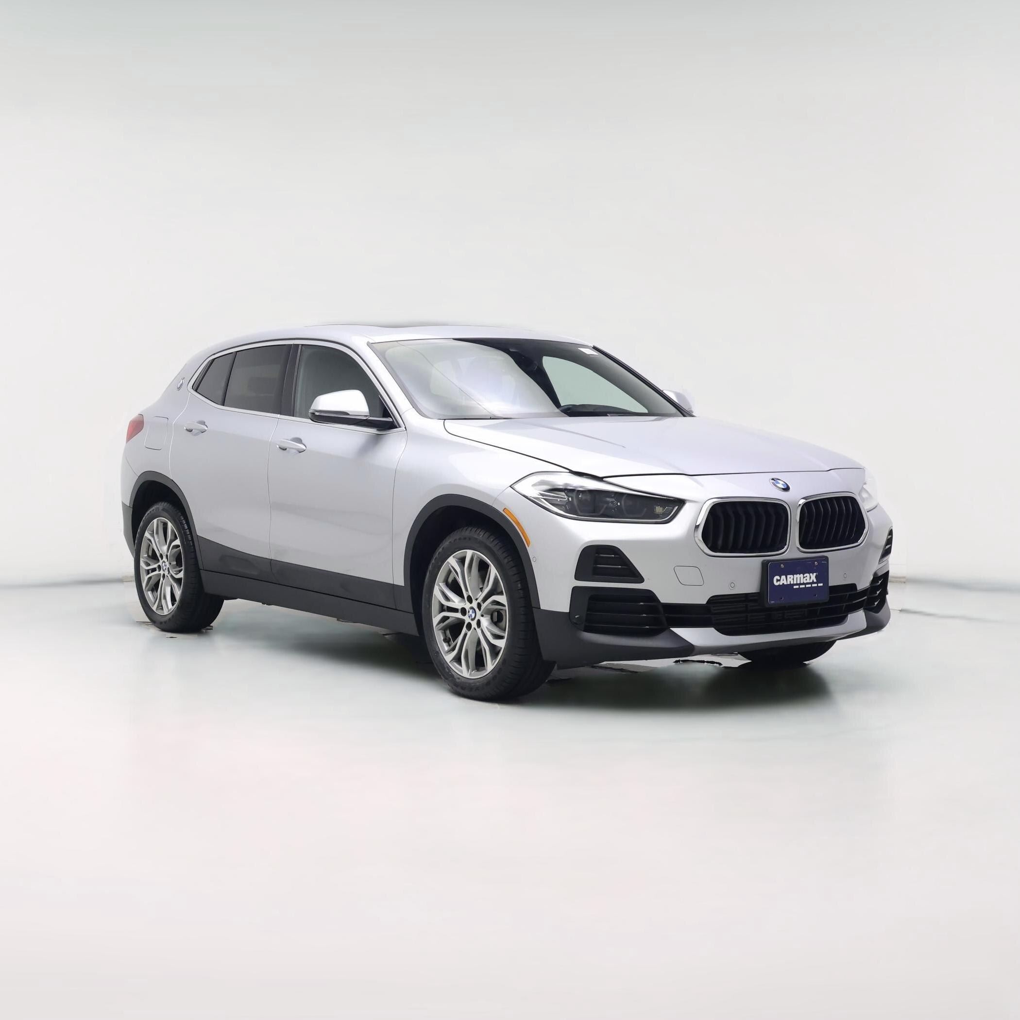 Thumbnail: 2021 BMW X2 - 1