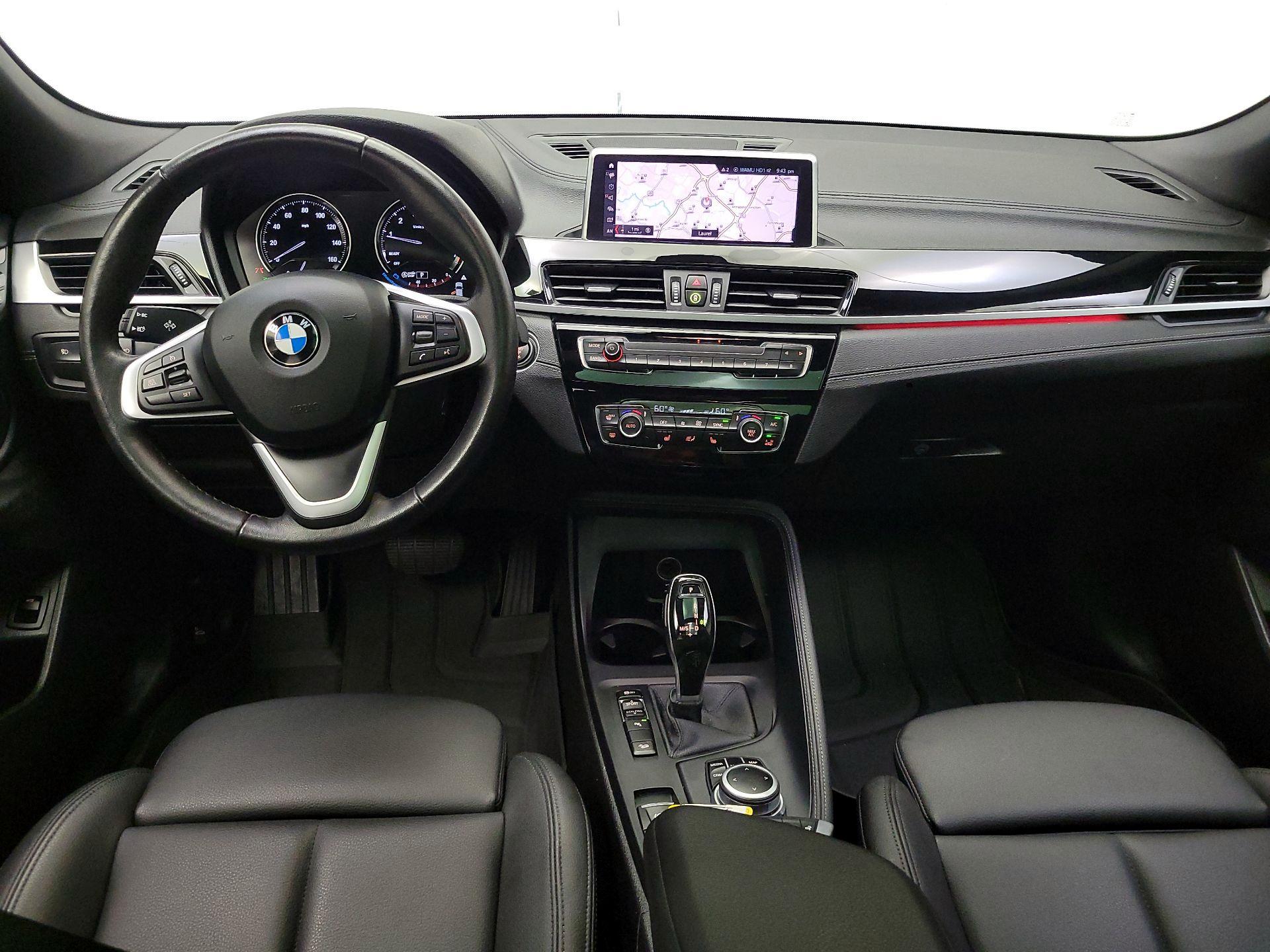 Thumbnail: 2021 BMW X2 - 9