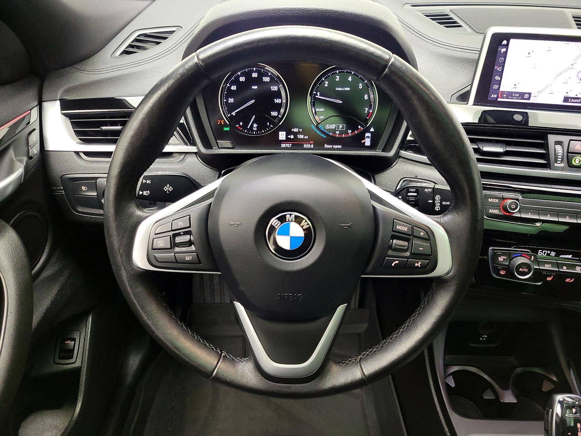 Thumbnail: 2021 BMW X2 - 10
