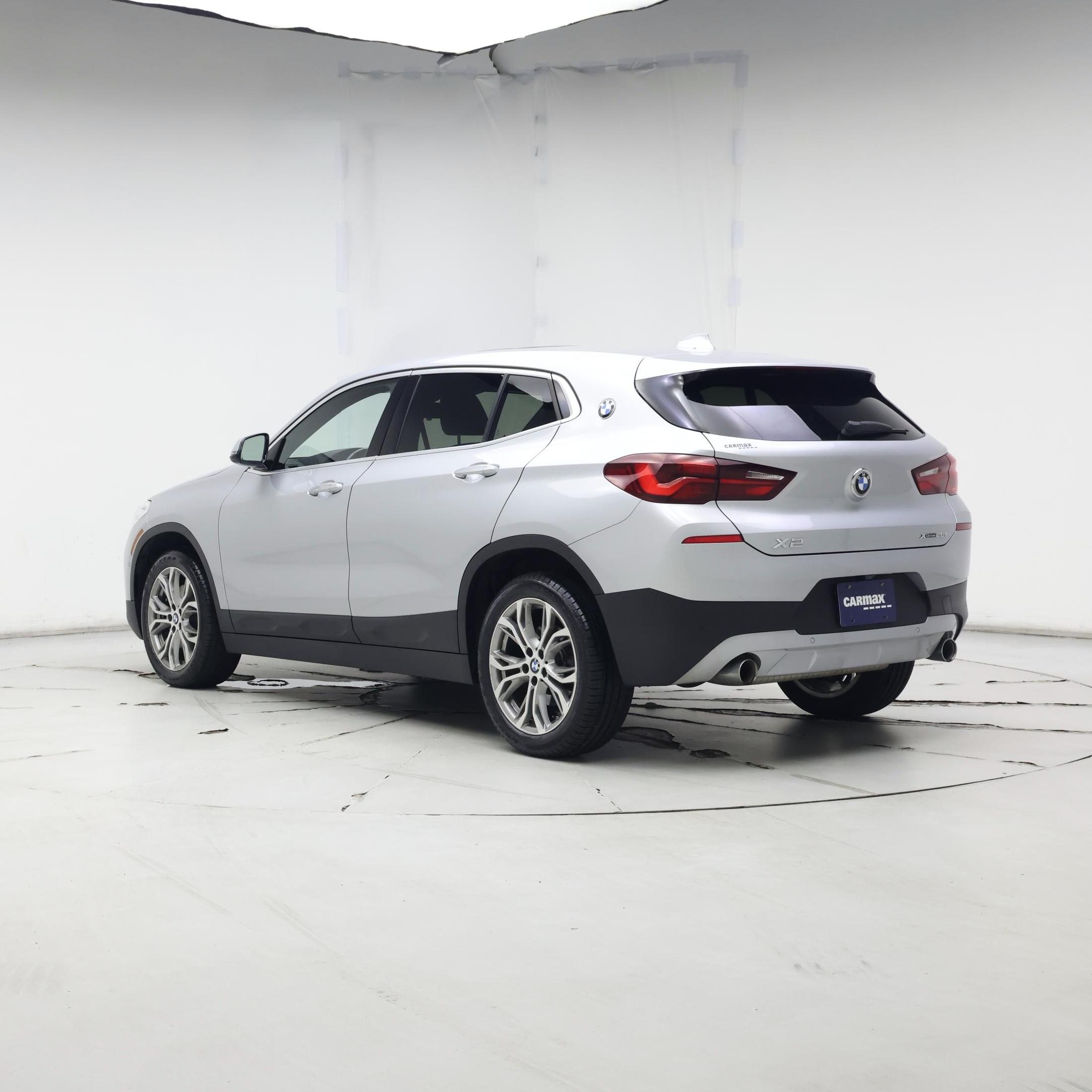 Thumbnail: 2021 BMW X2 - 2