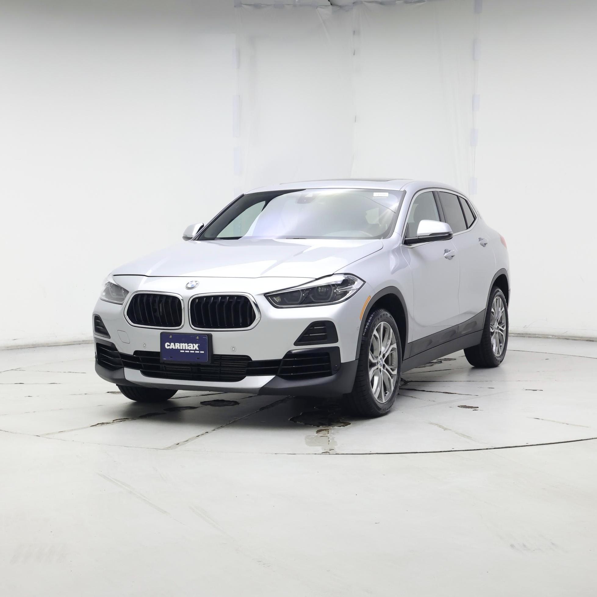 Thumbnail: 2021 BMW X2 - 4