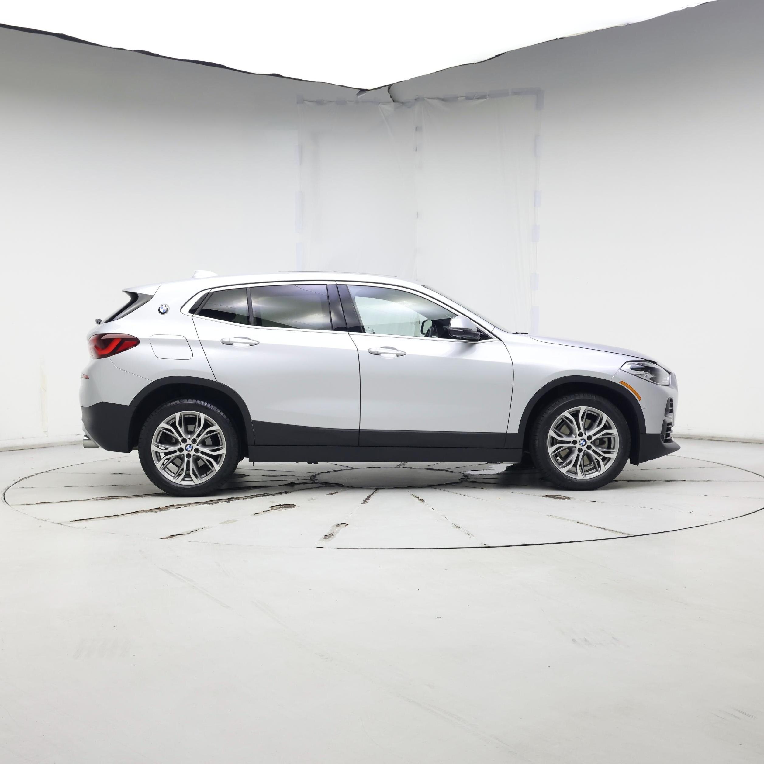 Thumbnail: 2021 BMW X2 - 7