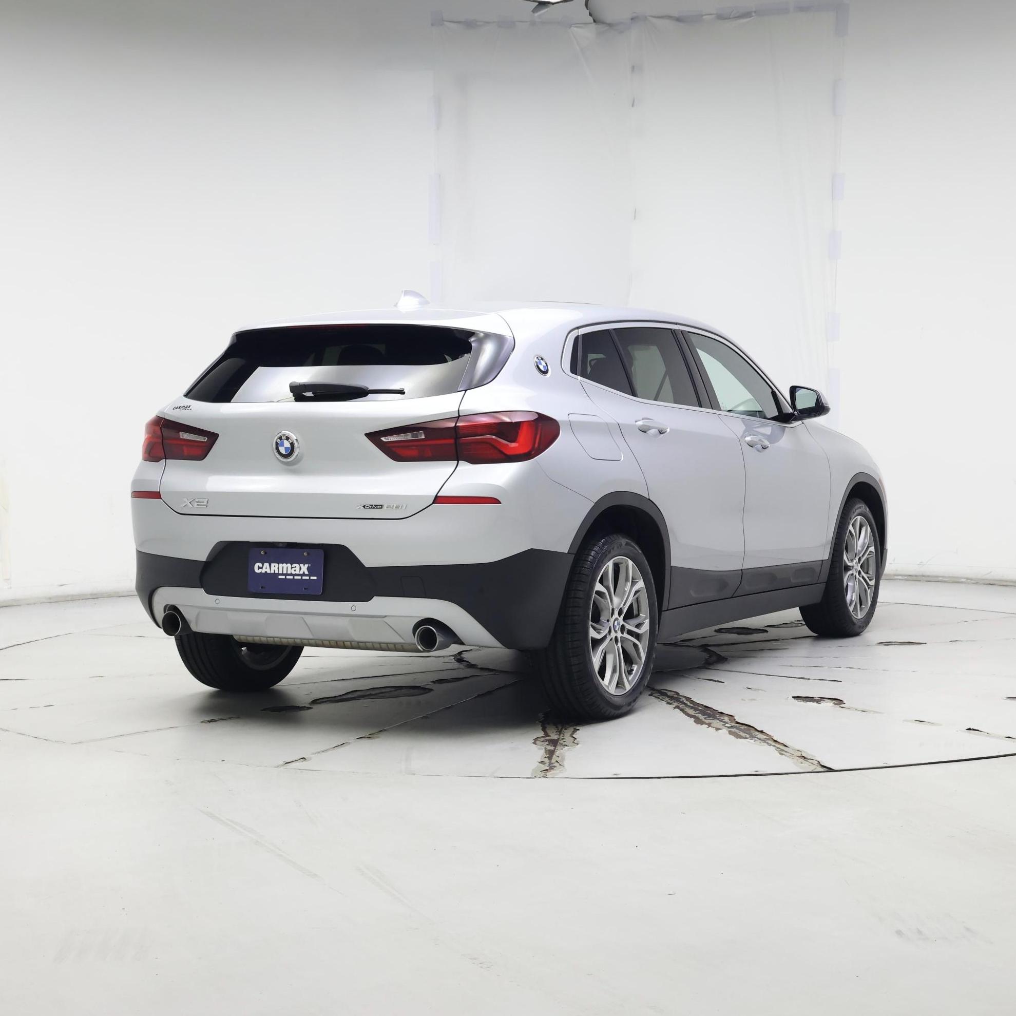 Thumbnail: 2021 BMW X2 - 8