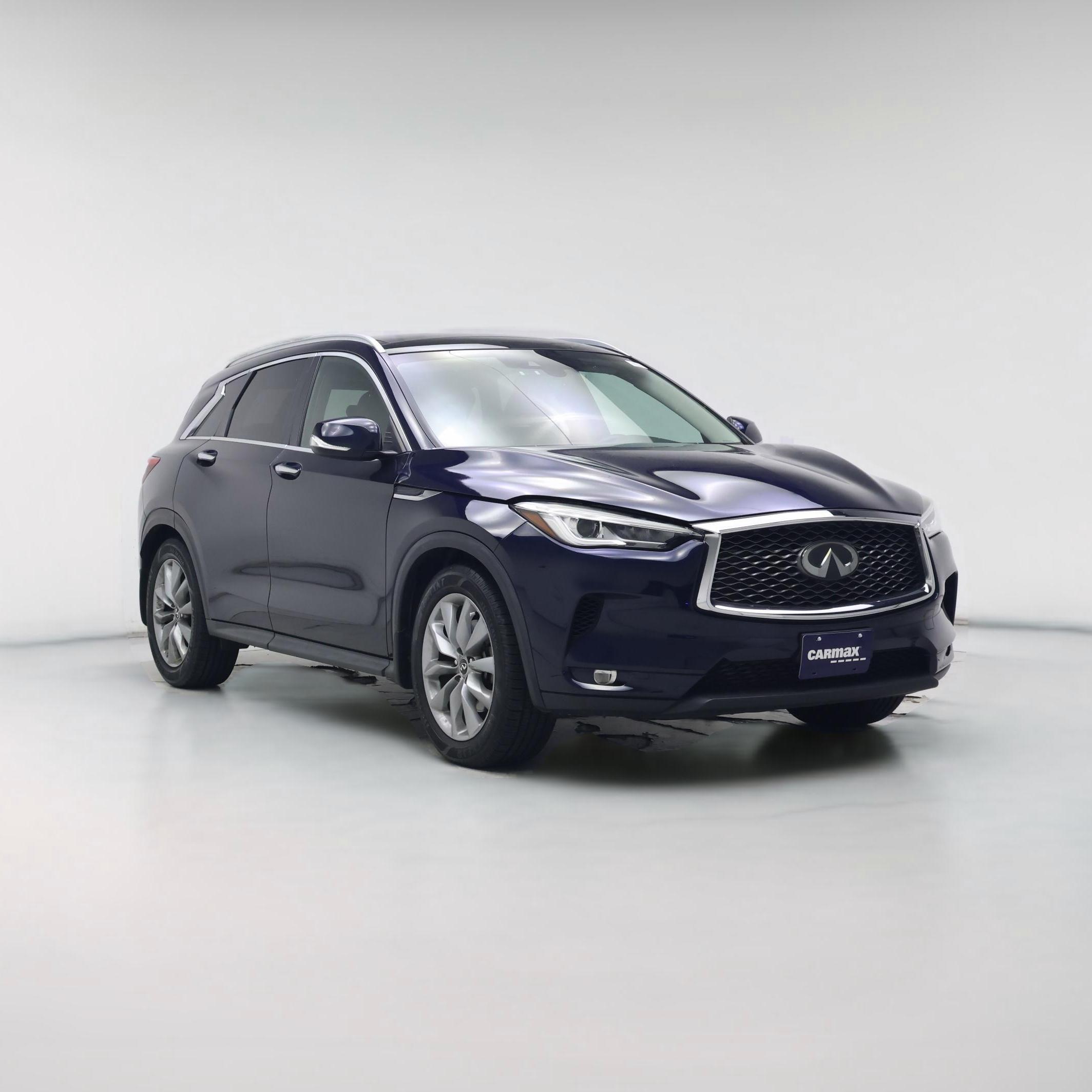 Thumbnail: 2019 INFINITI QX50 - 1