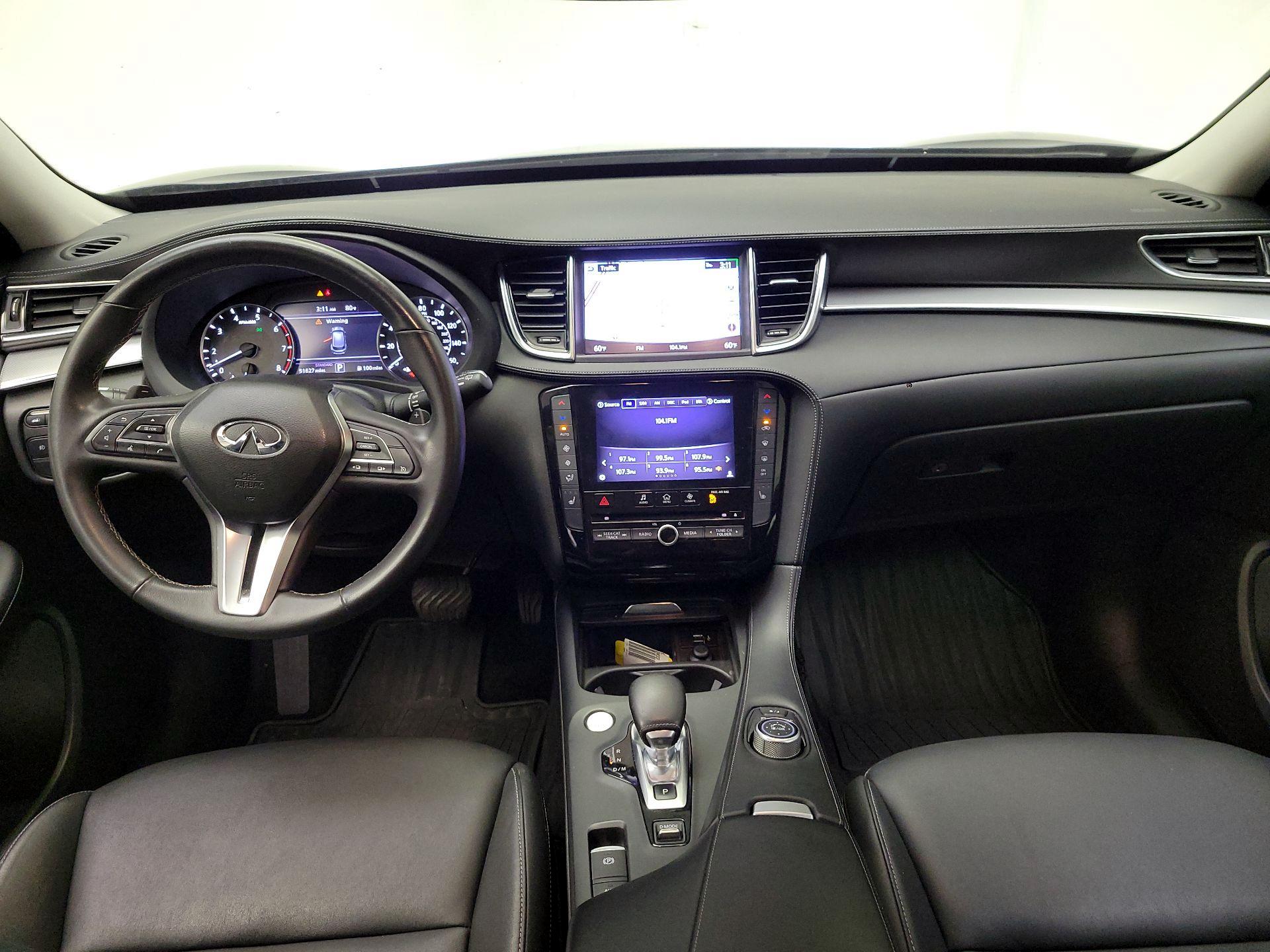 Thumbnail: 2019 INFINITI QX50 - 9