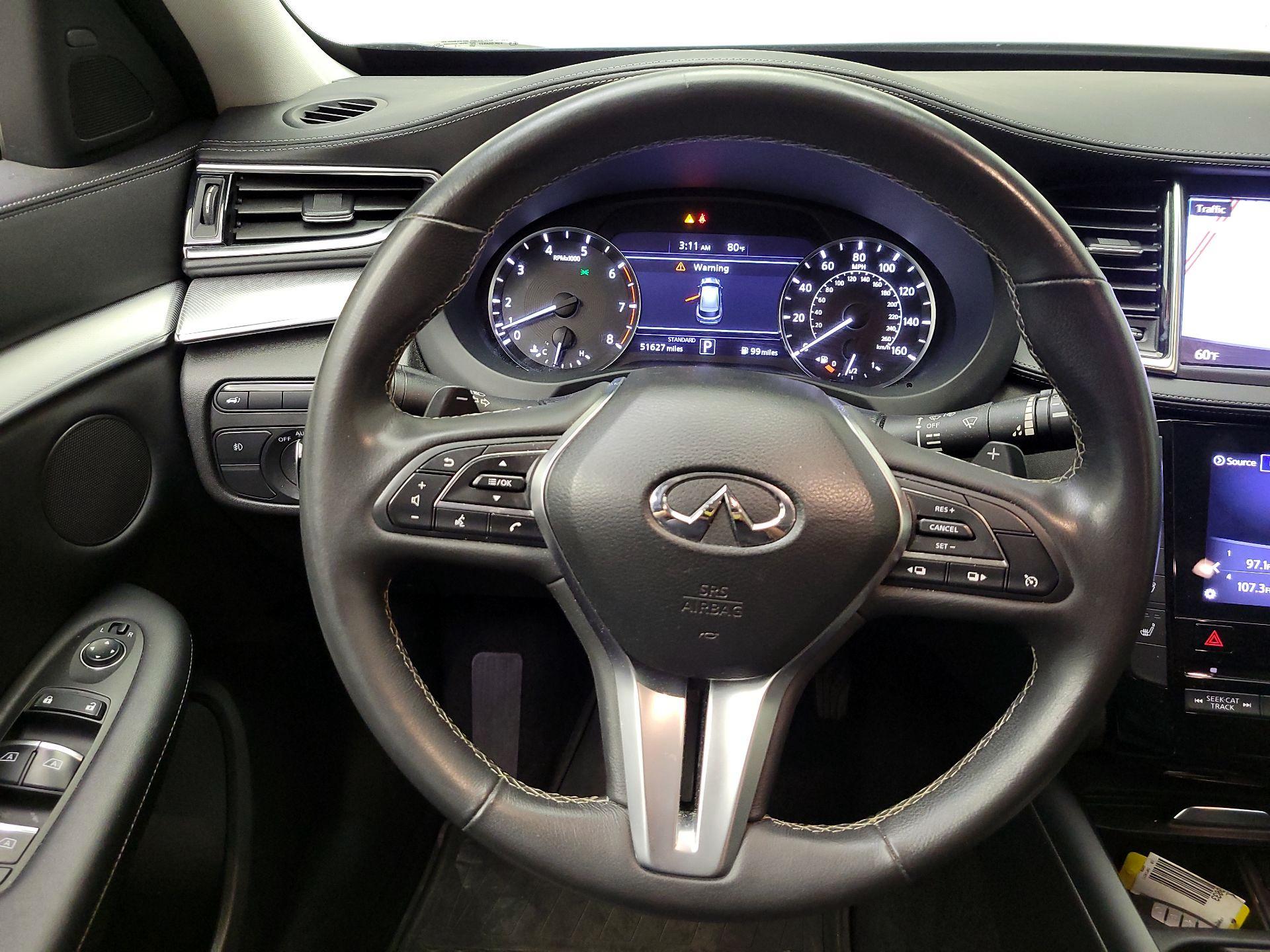 Thumbnail: 2019 INFINITI QX50 - 10