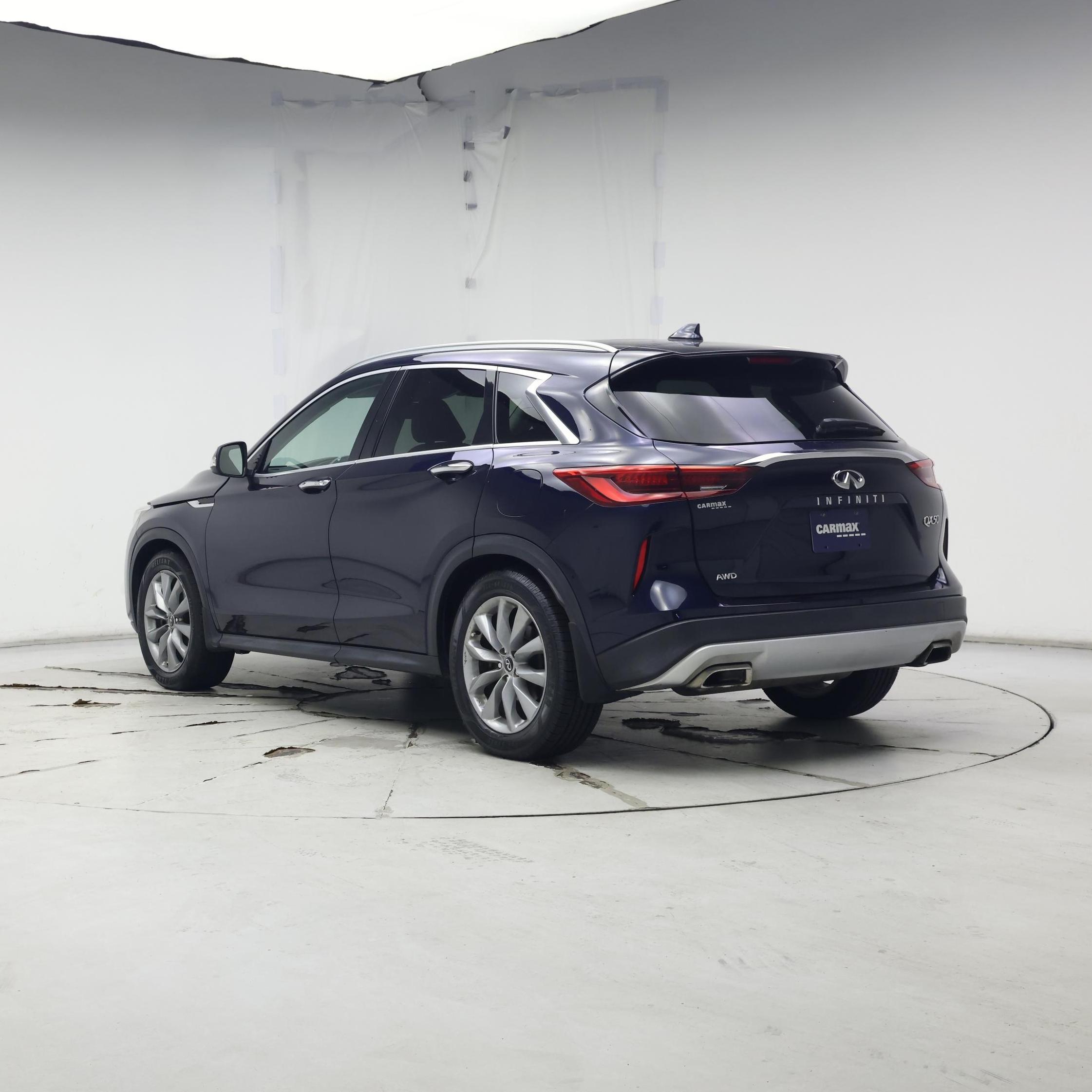 Thumbnail: 2019 INFINITI QX50 - 2
