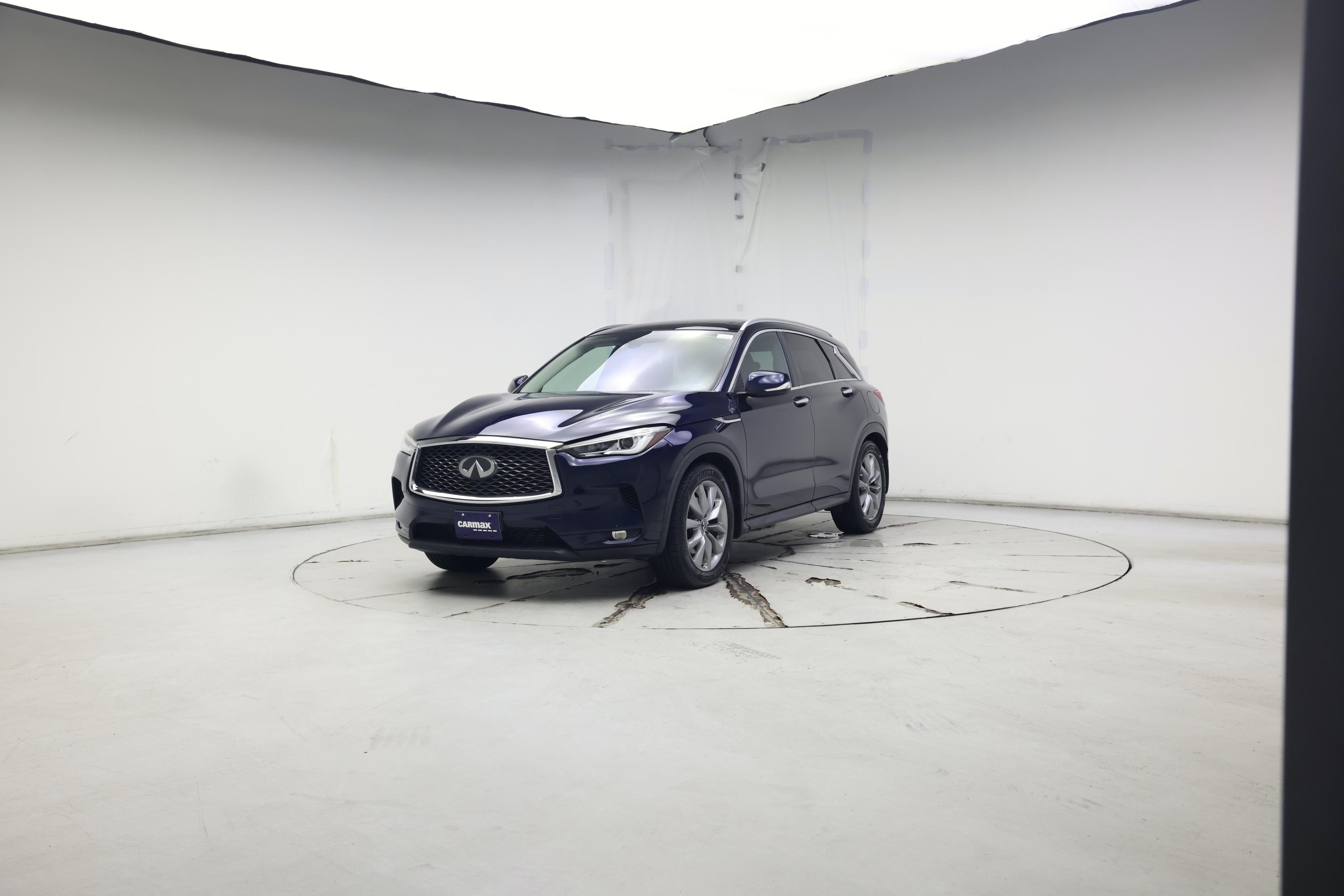Thumbnail: 2019 INFINITI QX50 - 4