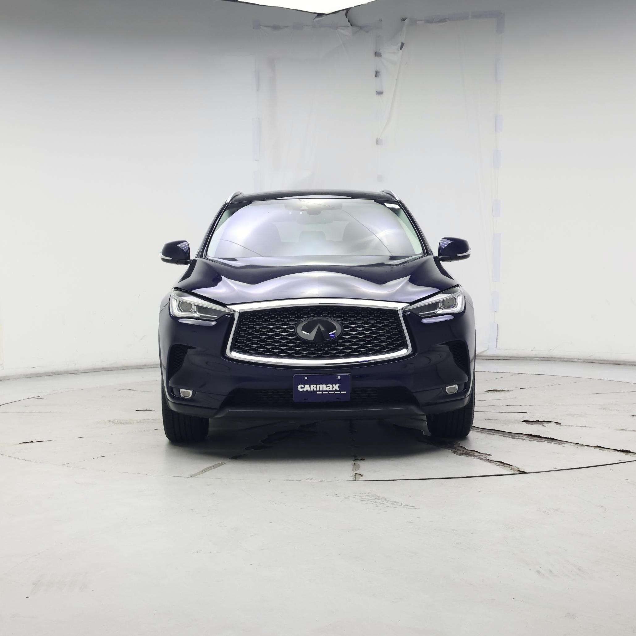 Thumbnail: 2019 INFINITI QX50 - 5