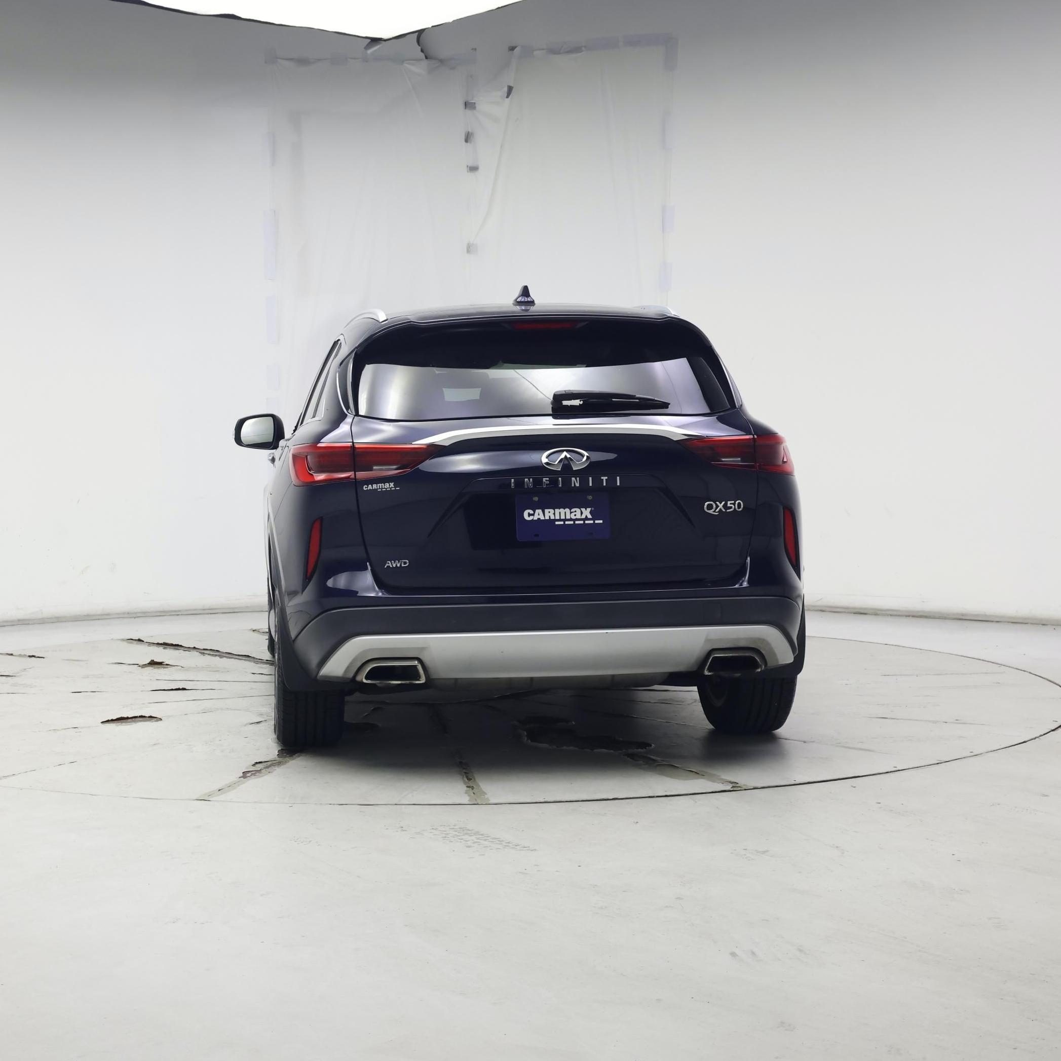 Thumbnail: 2019 INFINITI QX50 - 6