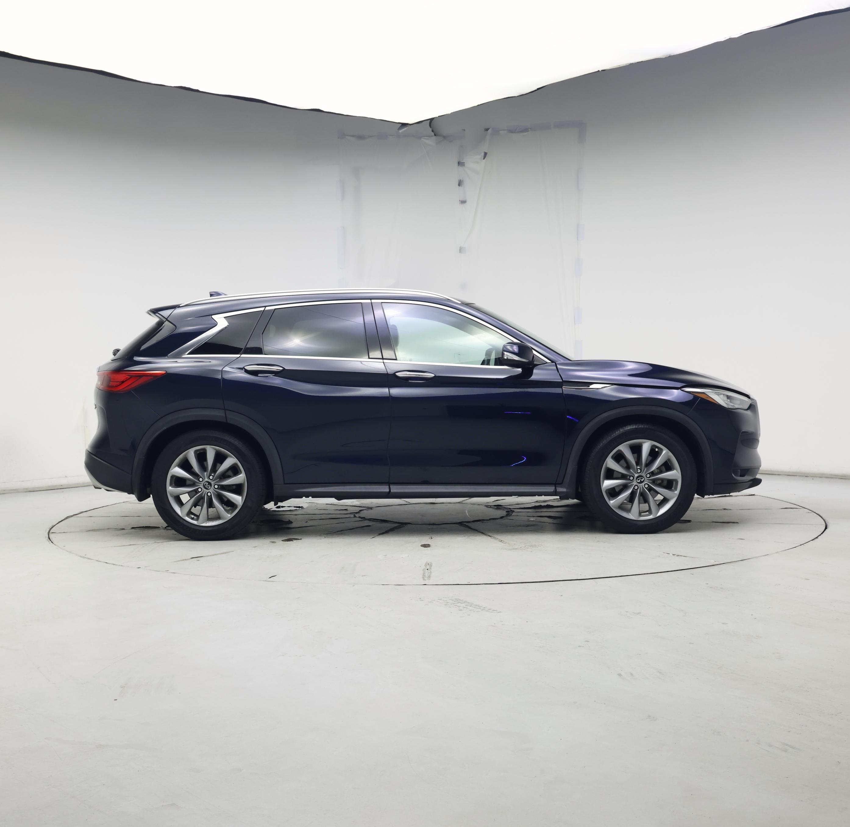 Thumbnail: 2019 INFINITI QX50 - 7