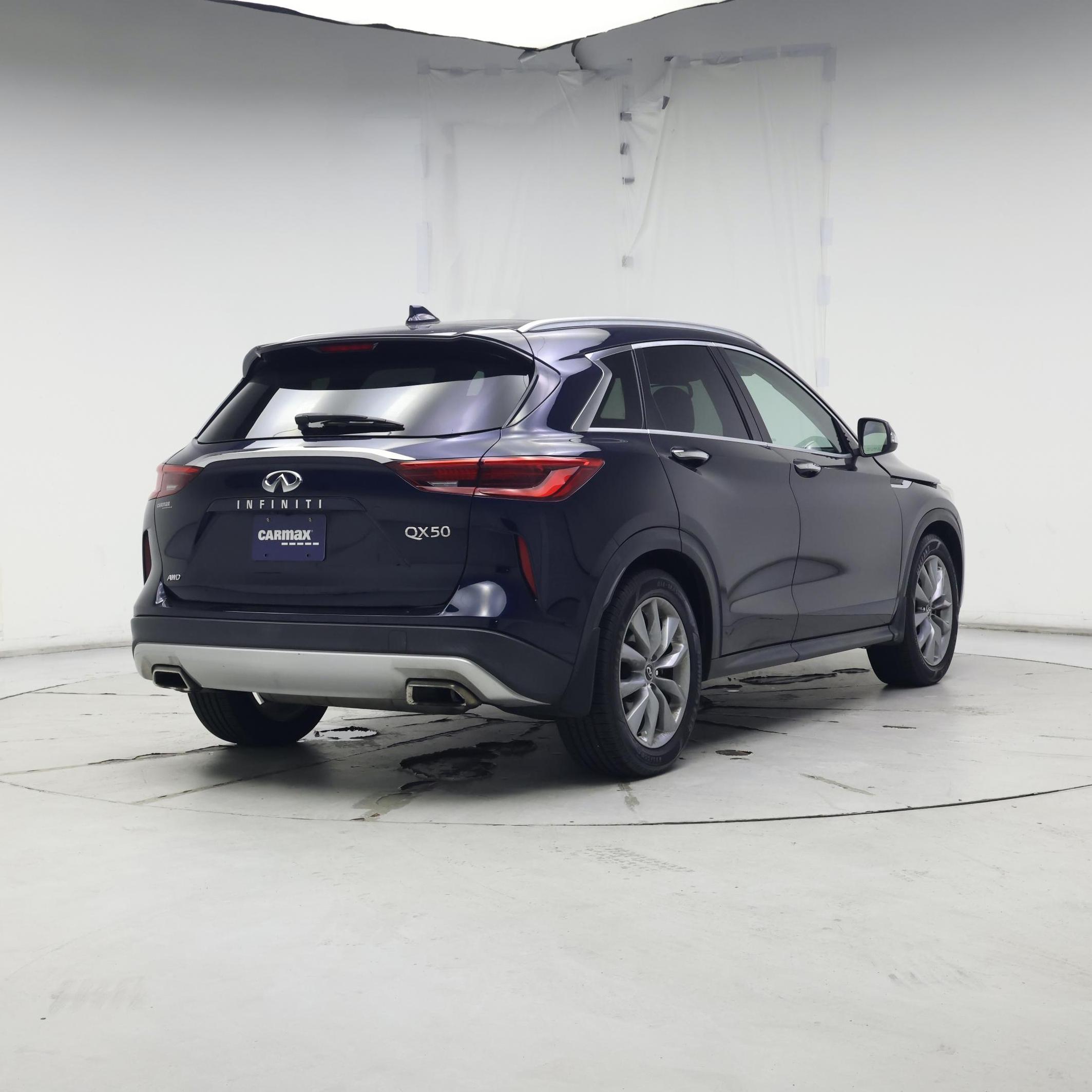 Thumbnail: 2019 INFINITI QX50 - 8