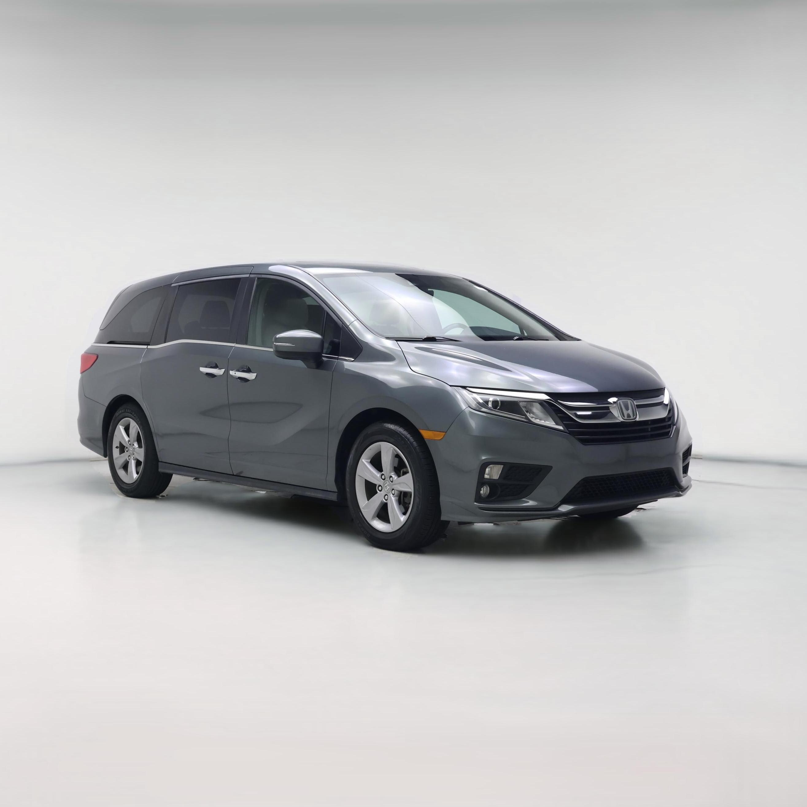Thumbnail: 2019 Honda Odyssey - 1