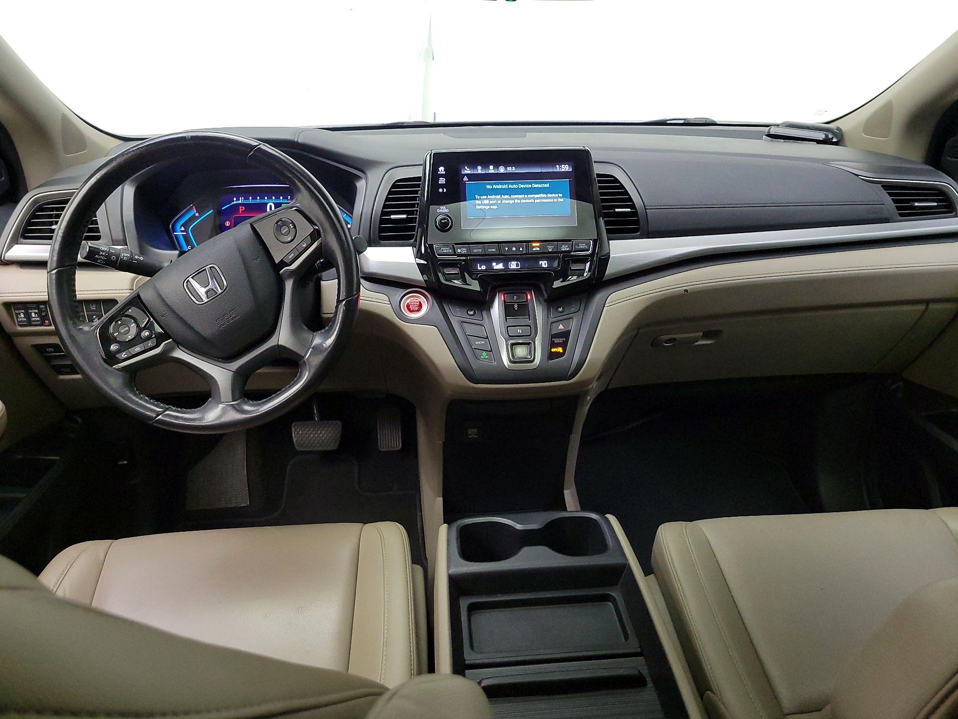 Thumbnail: 2019 Honda Odyssey - 9