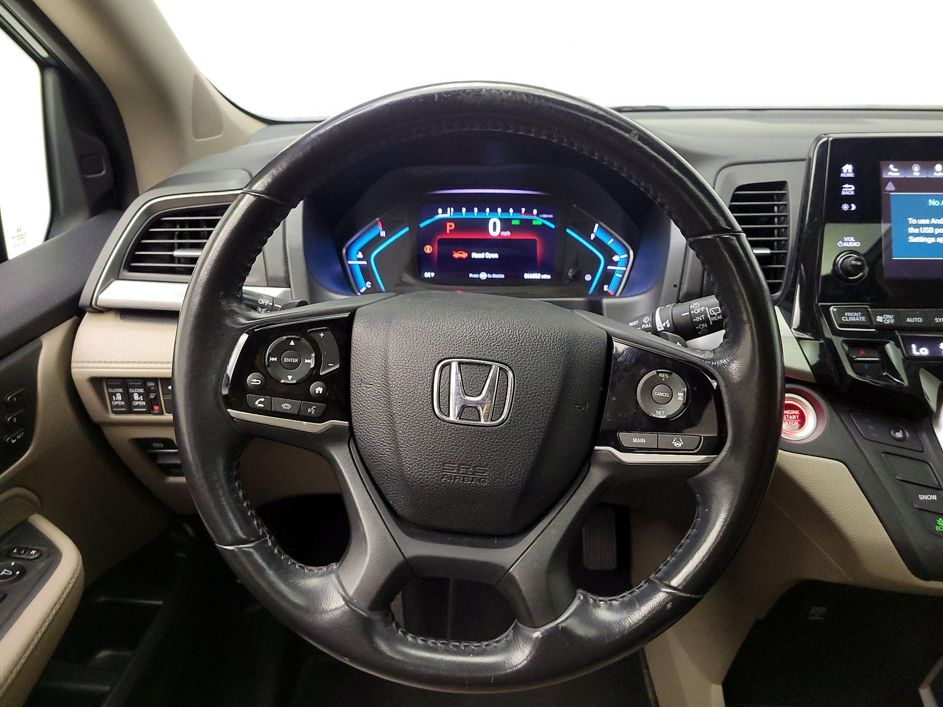 Thumbnail: 2019 Honda Odyssey - 10