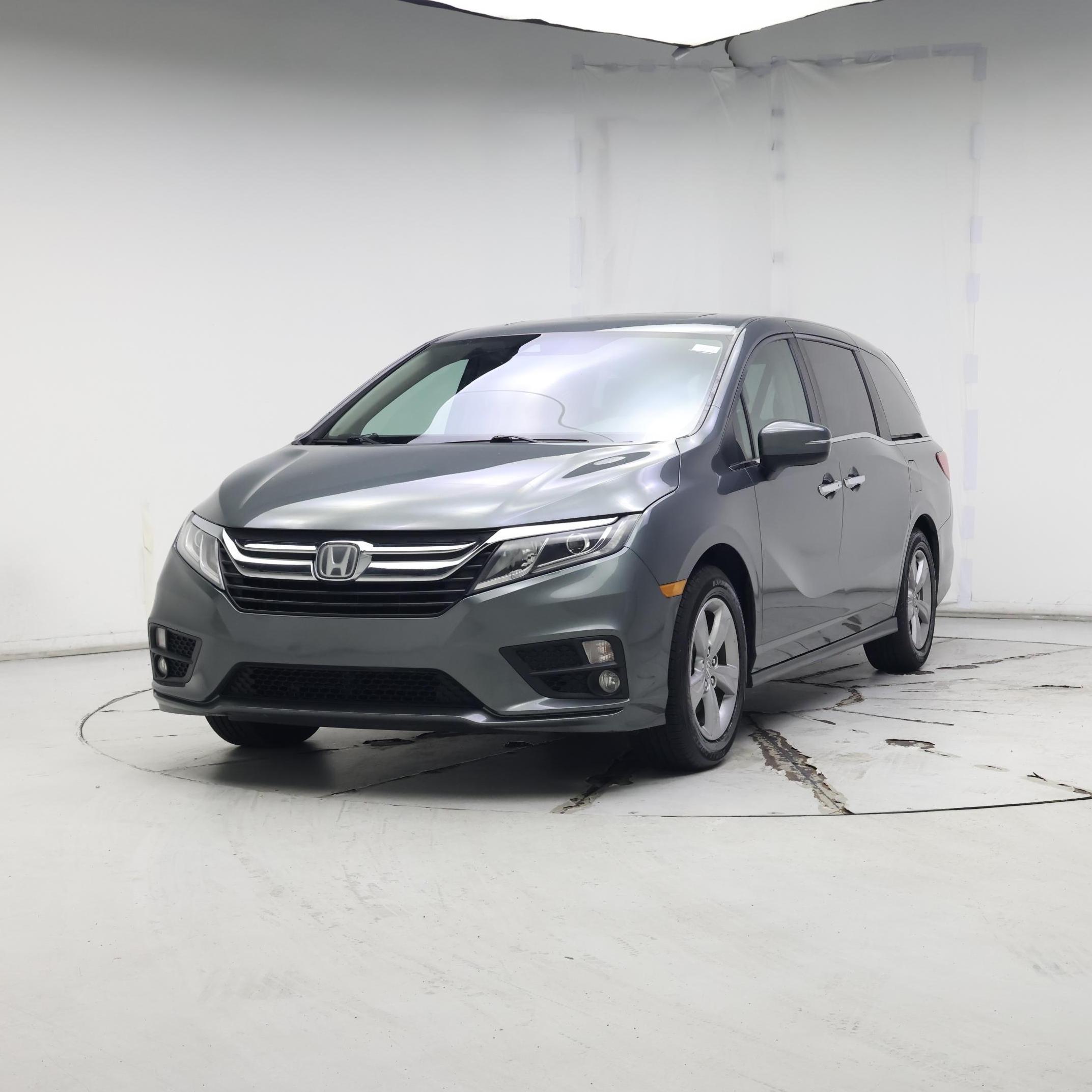 Thumbnail: 2019 Honda Odyssey - 4