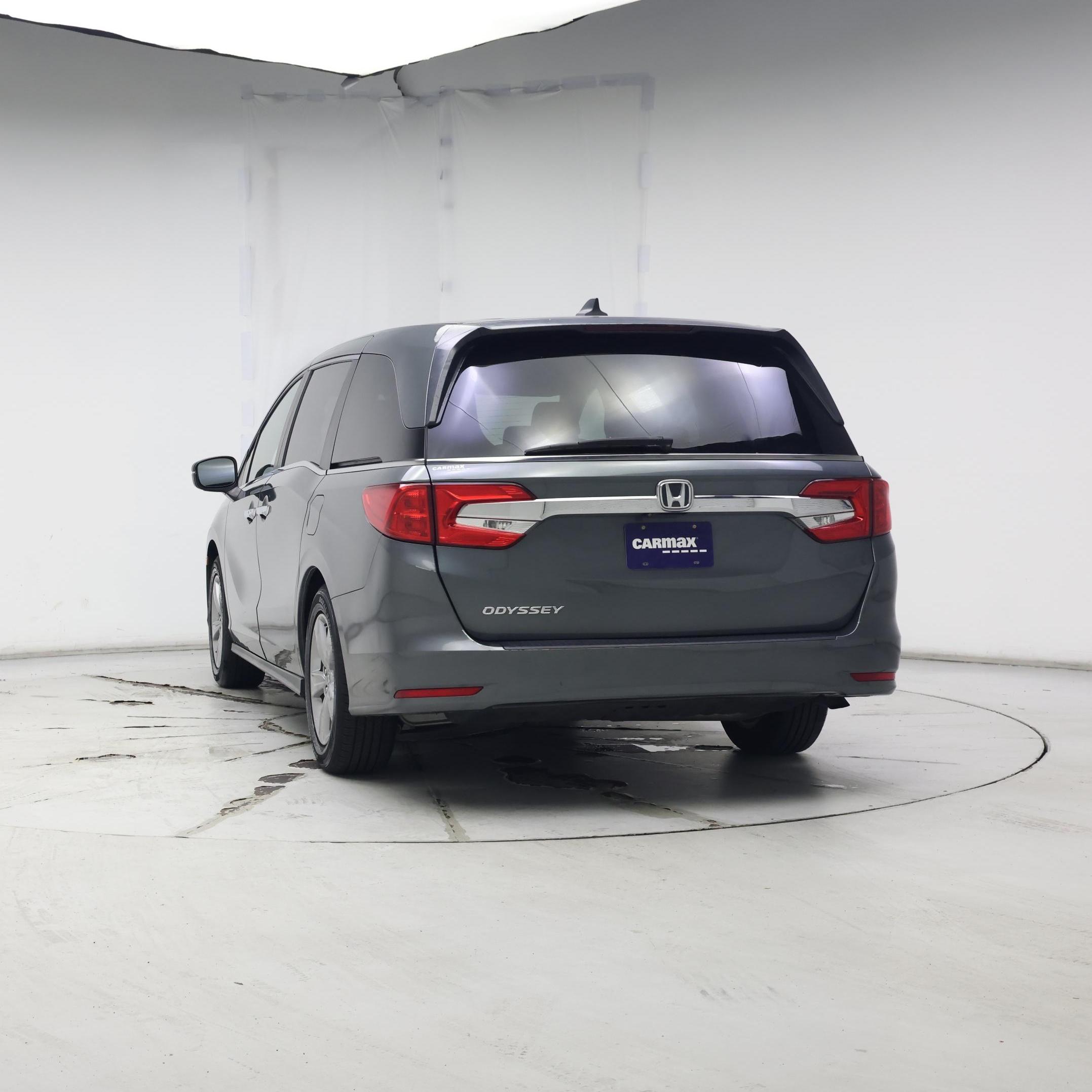 Thumbnail: 2019 Honda Odyssey - 6