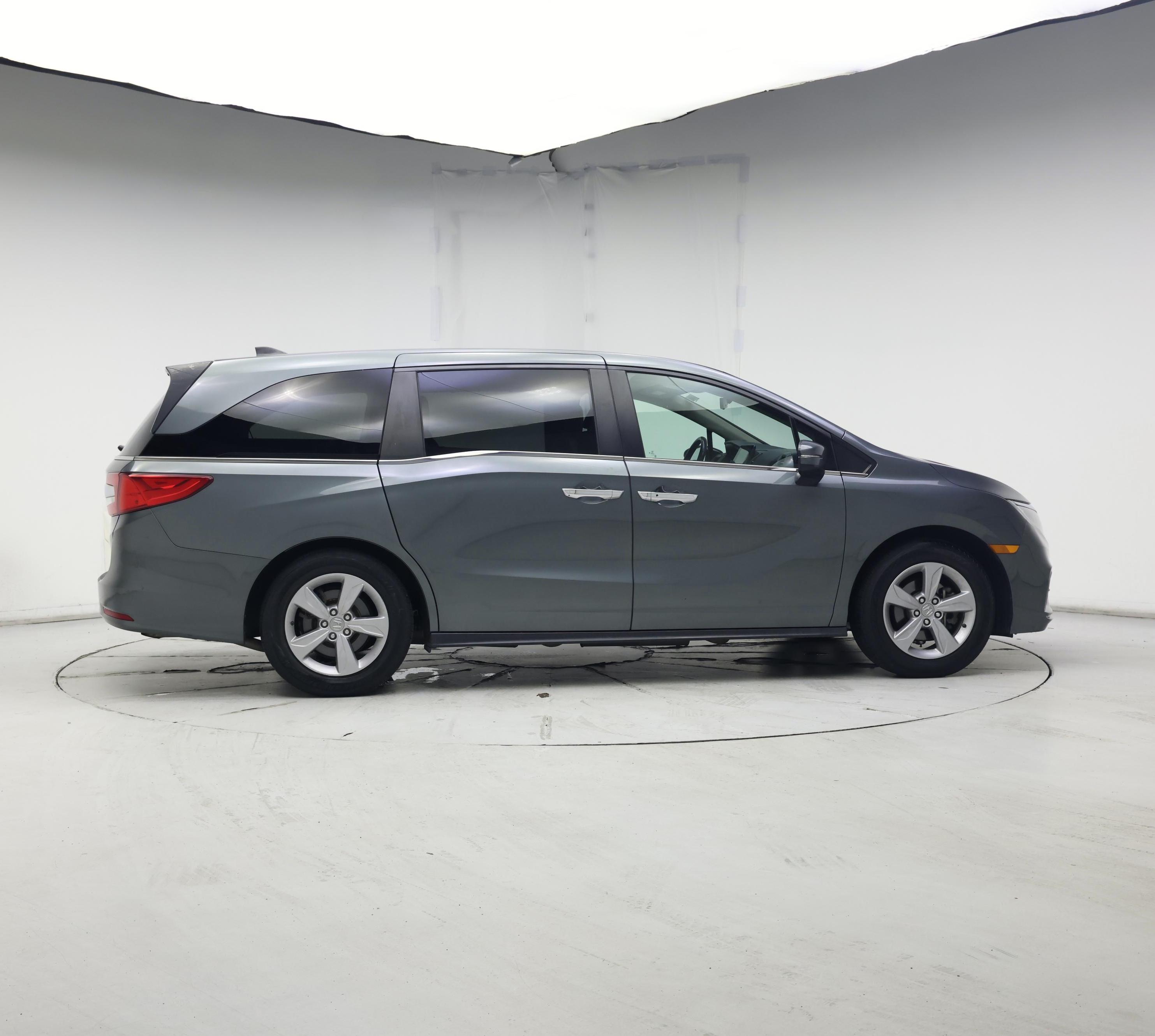 Thumbnail: 2019 Honda Odyssey - 7