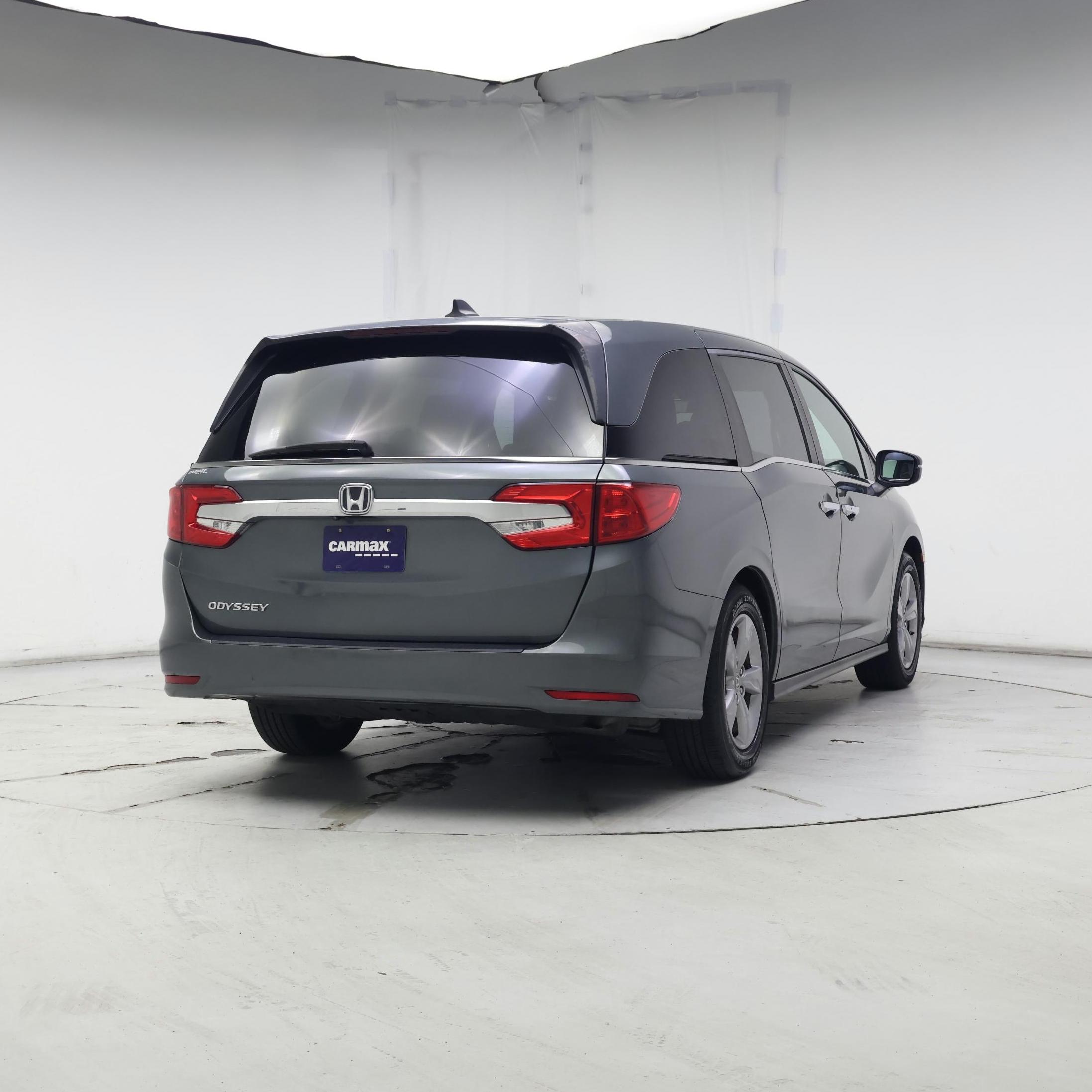 Thumbnail: 2019 Honda Odyssey - 8