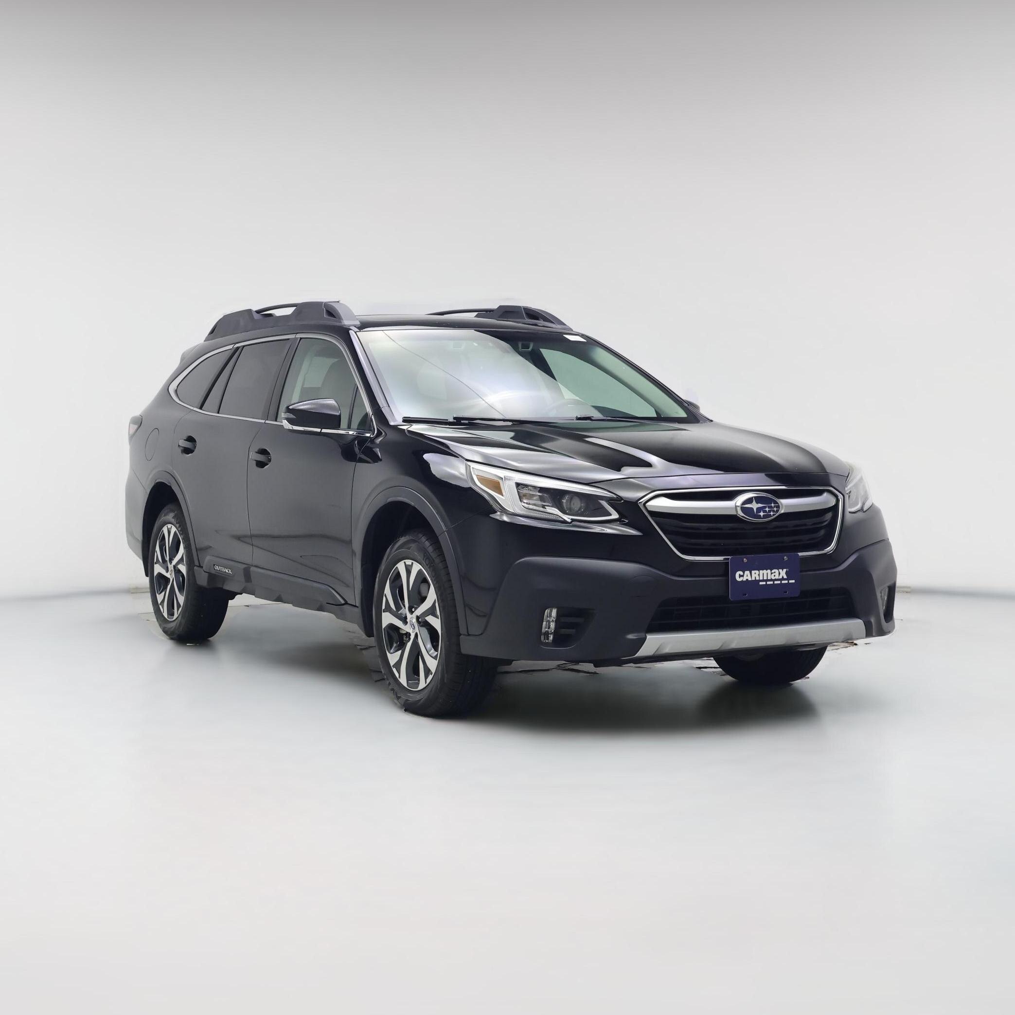 Thumbnail: 2020 Subaru Outback - 1