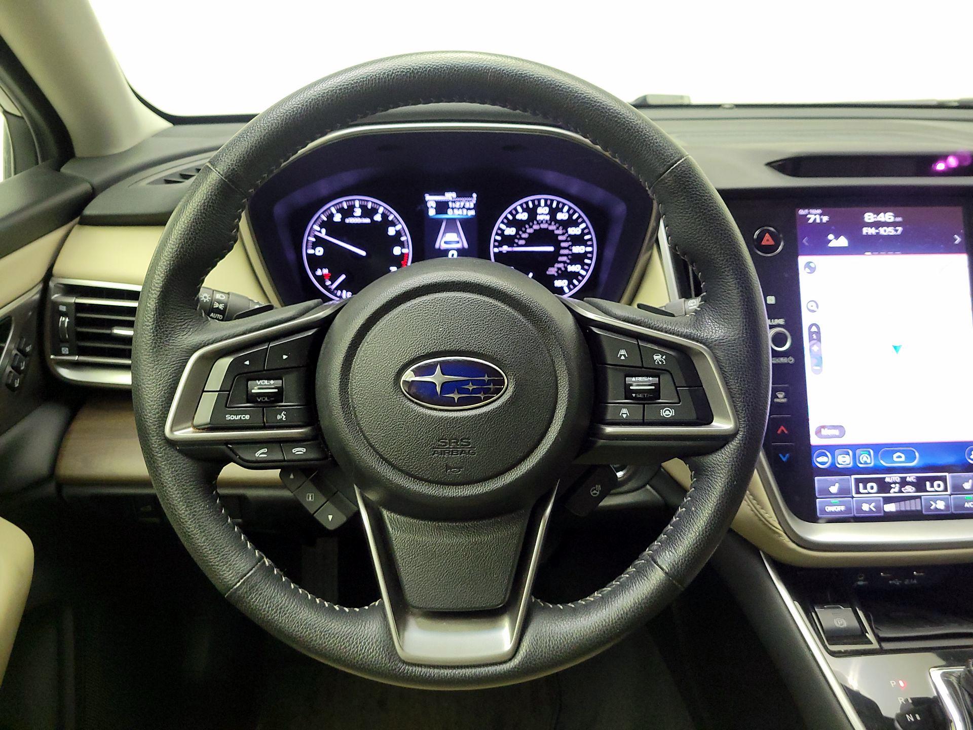 Thumbnail: 2020 Subaru Outback - 10