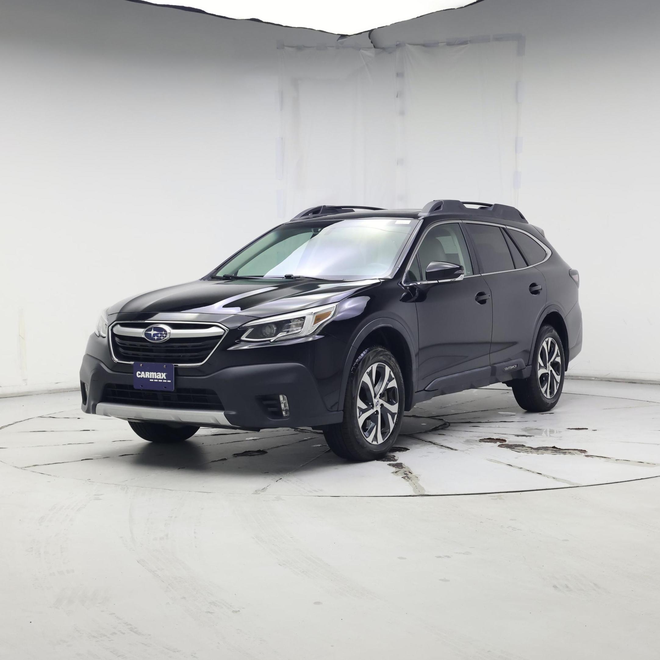 Thumbnail: 2020 Subaru Outback - 4