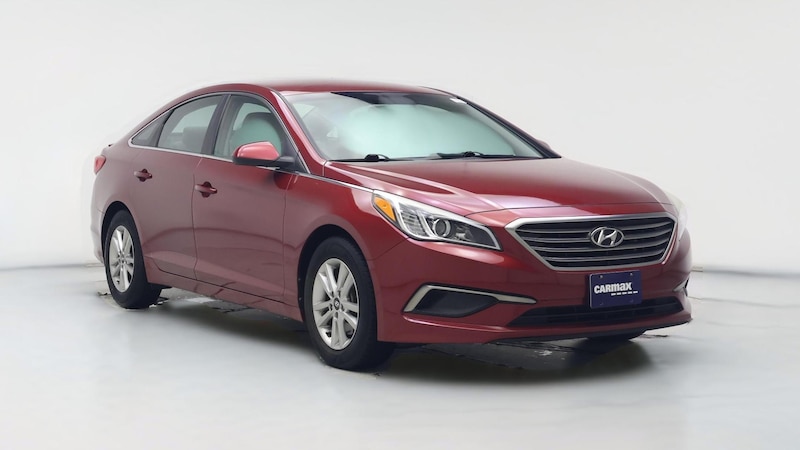 2016 Hyundai Sonata SE Hero Image