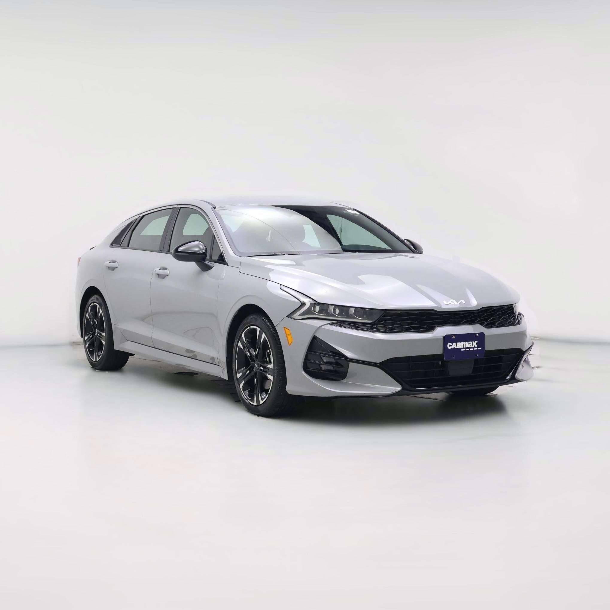 Thumbnail: 2024 Kia K5 - 1