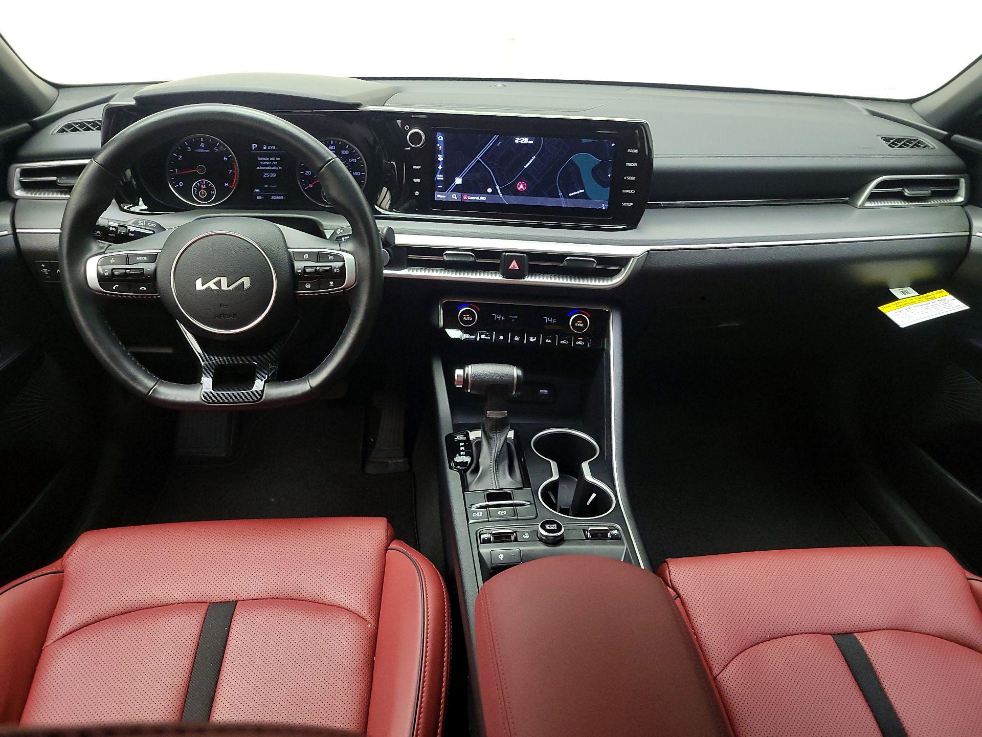 Thumbnail: 2024 Kia K5 - 9
