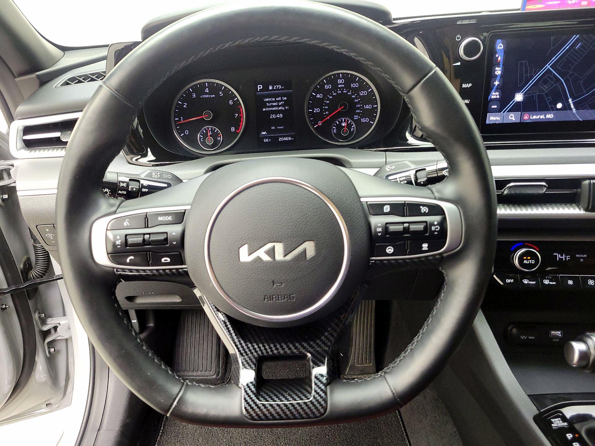 Thumbnail: 2024 Kia K5 - 10