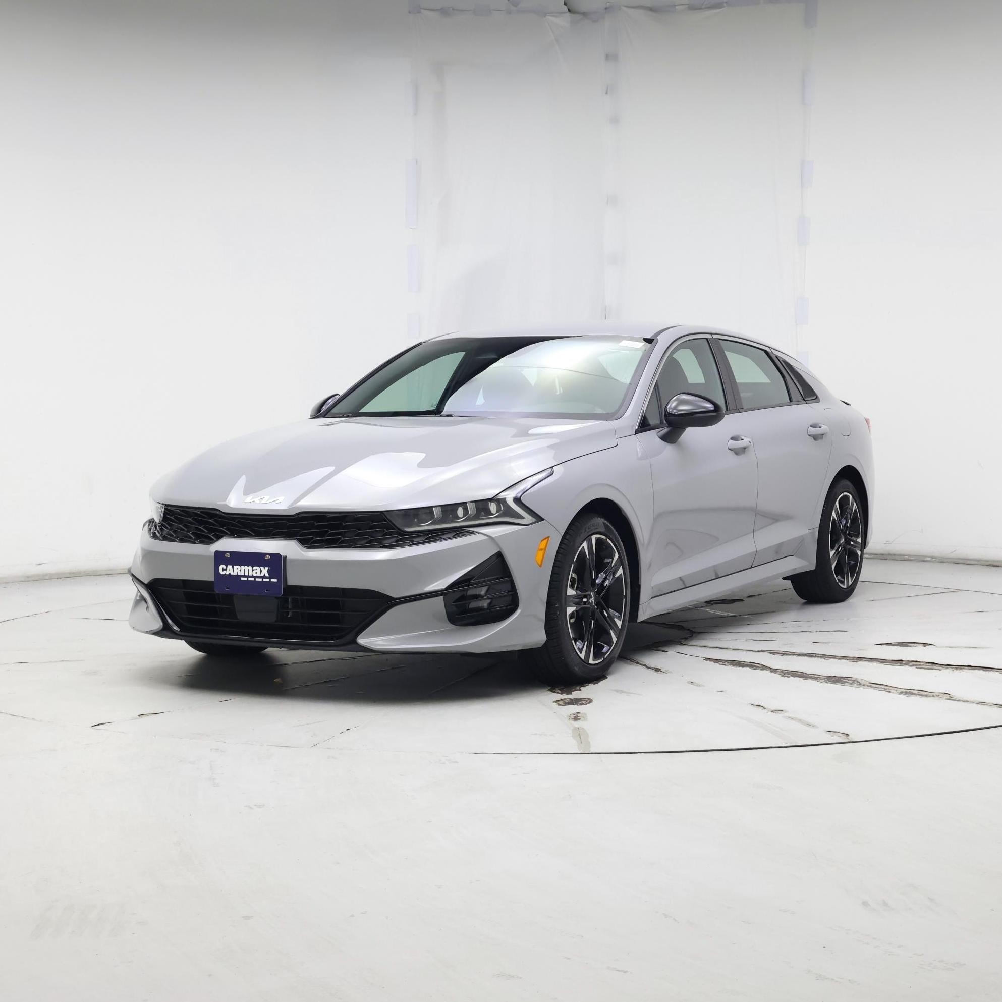 Thumbnail: 2024 Kia K5 - 4