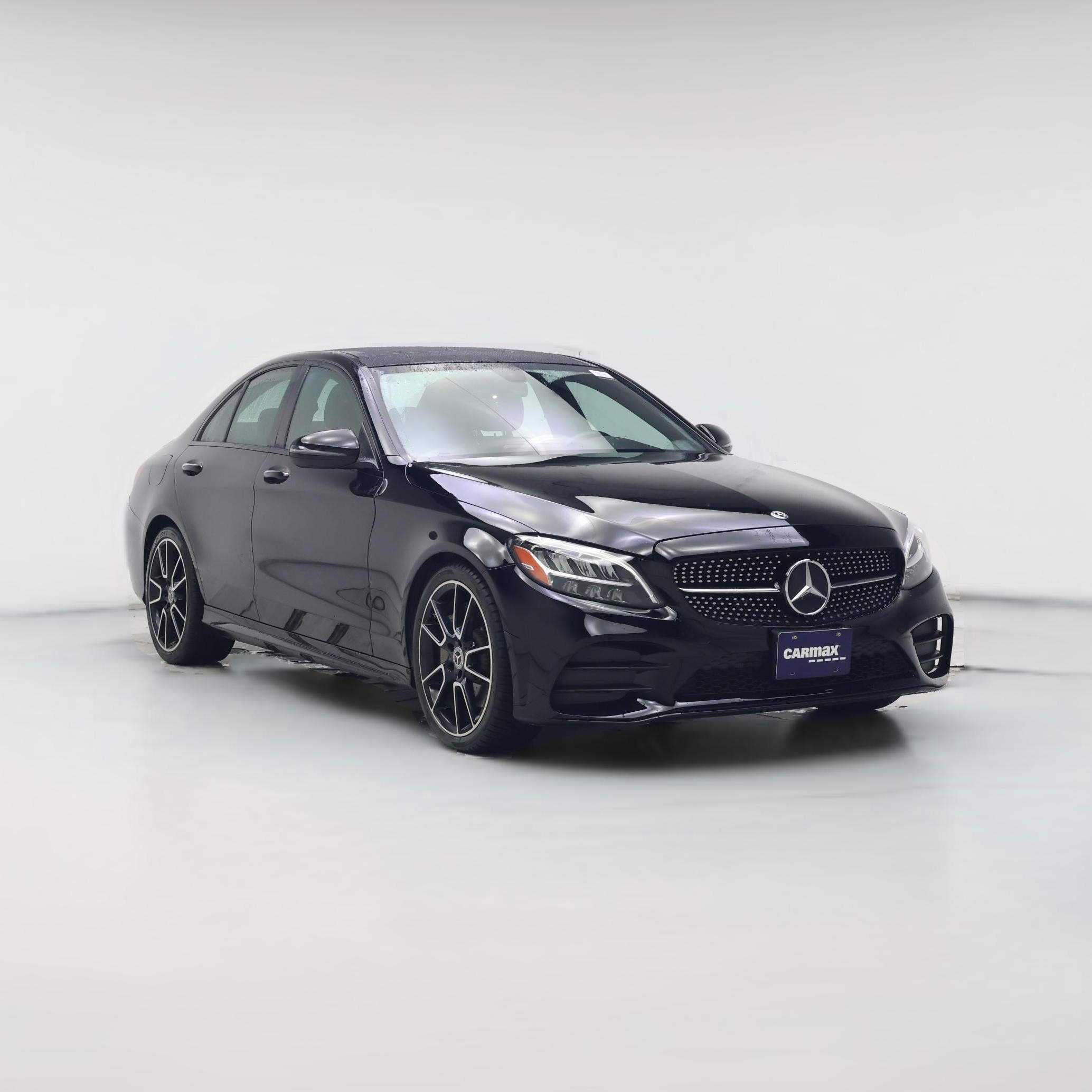 Thumbnail: 2019 Mercedes-Benz C-Class - 1