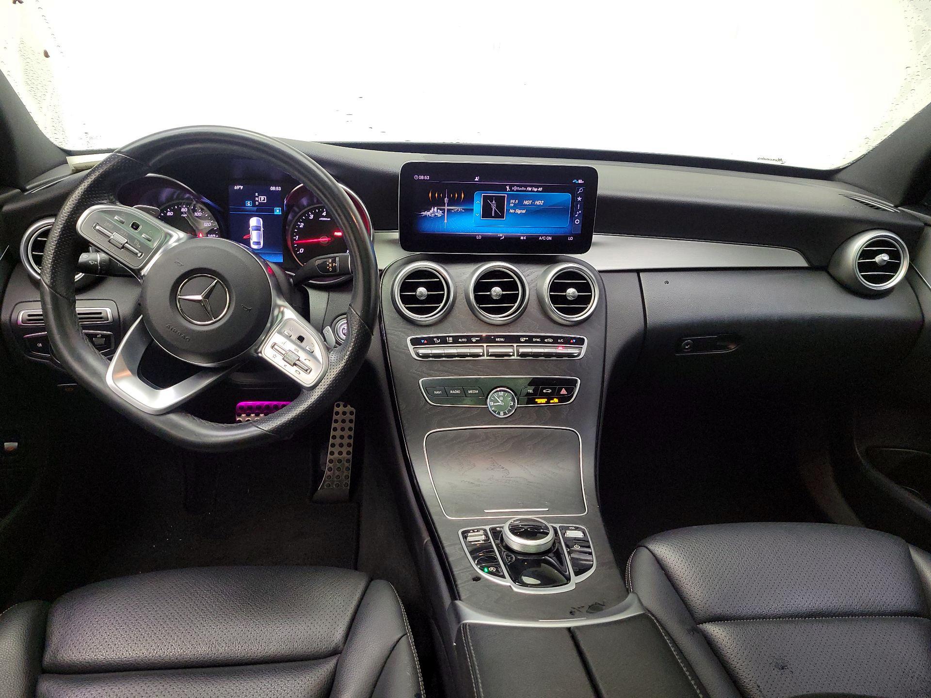 Thumbnail: 2019 Mercedes-Benz C-Class - 9