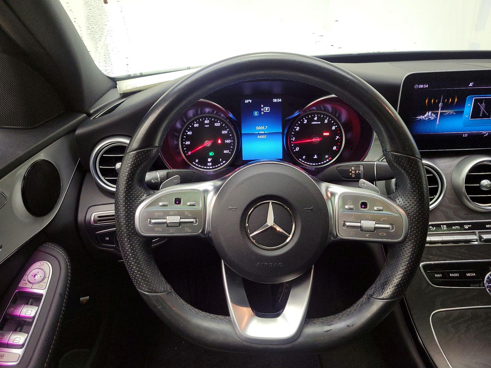 Thumbnail: 2019 Mercedes-Benz C-Class - 10