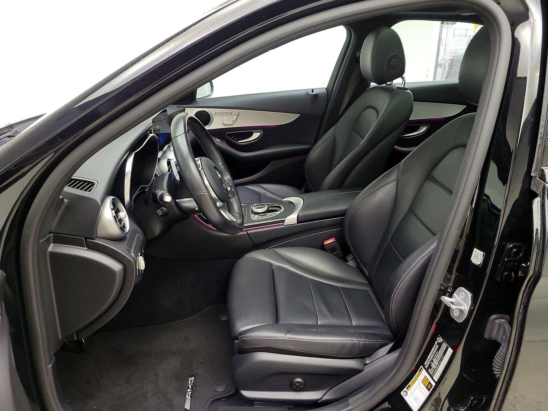 Thumbnail: 2019 Mercedes-Benz C-Class - 11