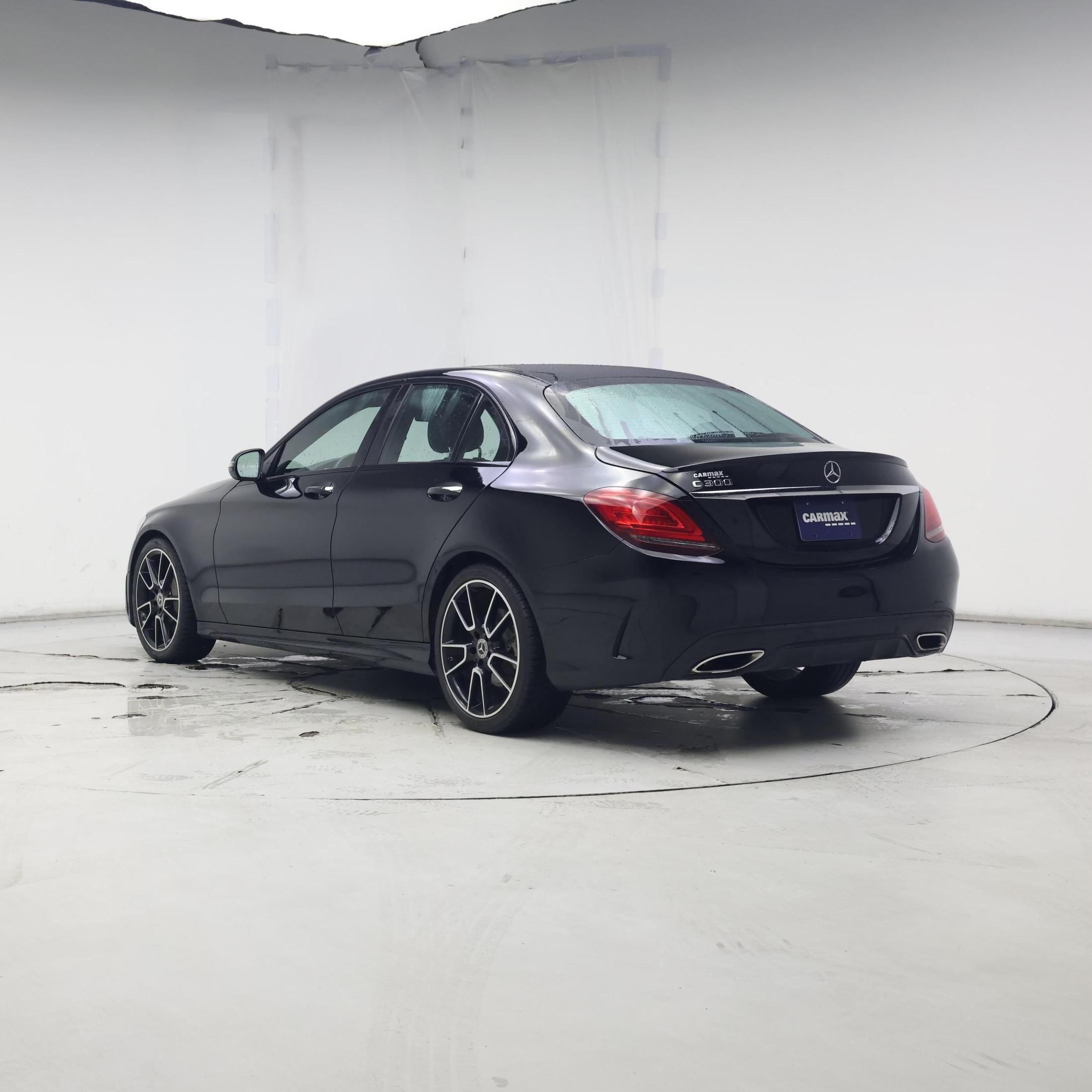 Thumbnail: 2019 Mercedes-Benz C-Class - 2