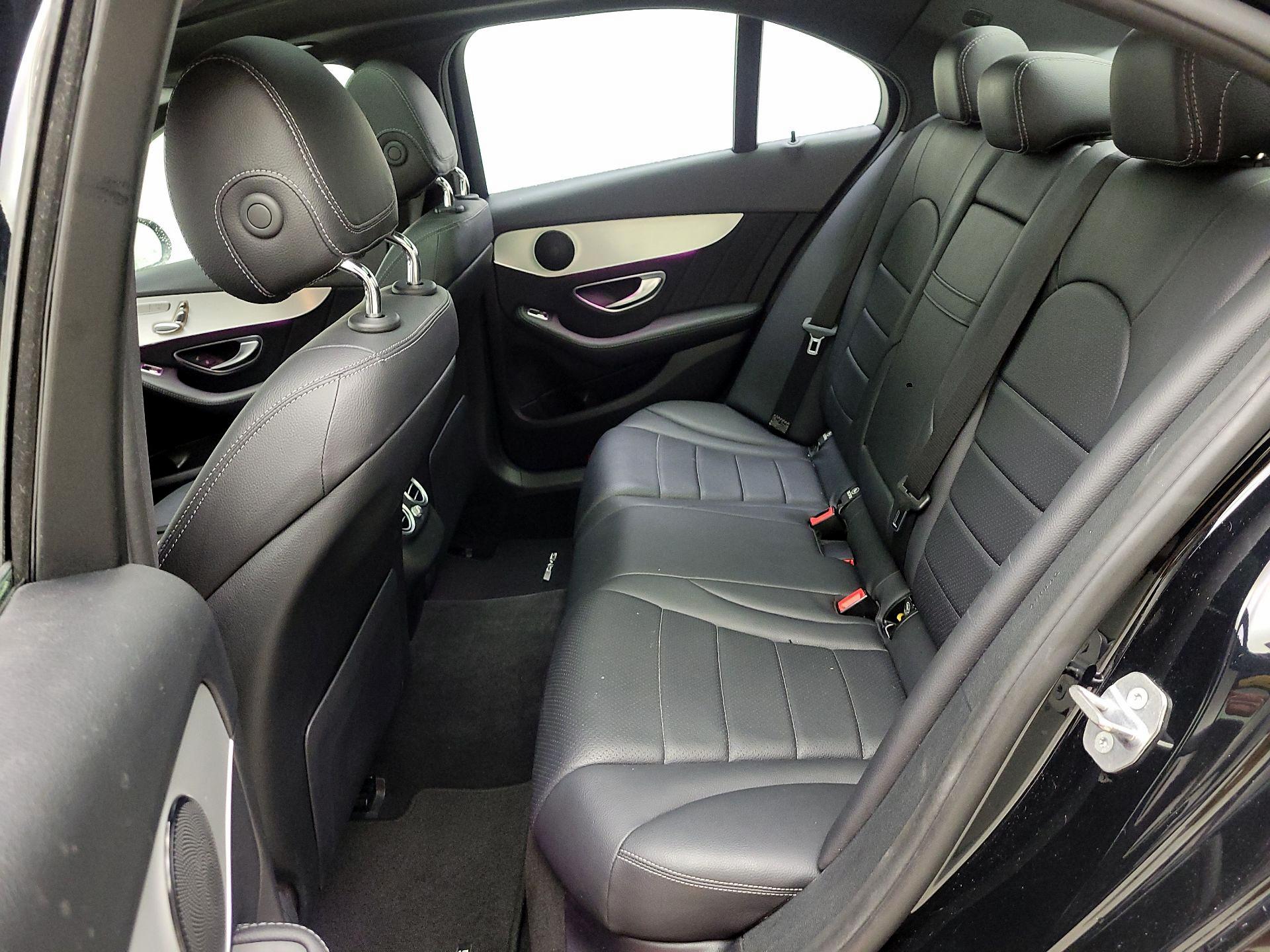 Thumbnail: 2019 Mercedes-Benz C-Class - 20