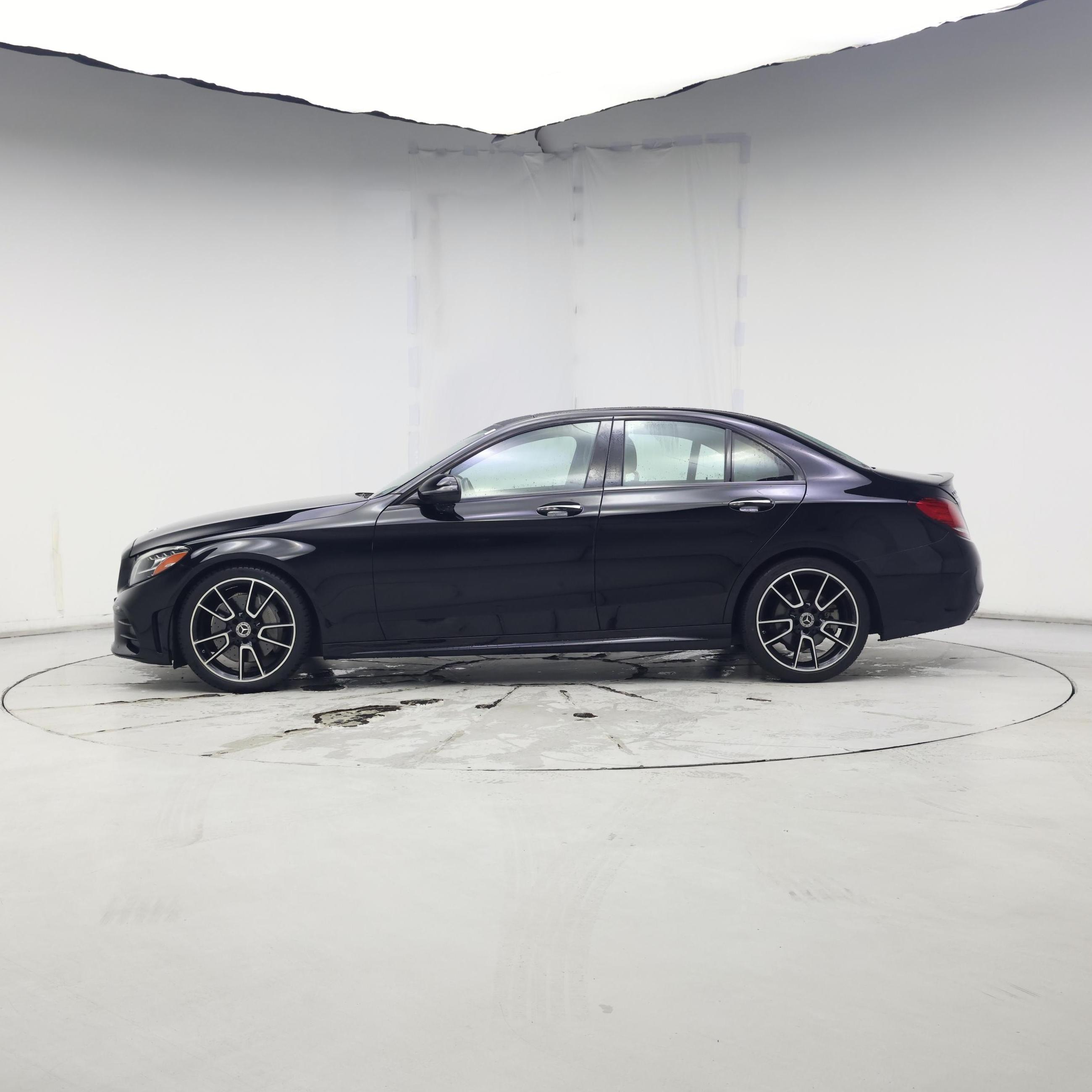 Thumbnail: 2019 Mercedes-Benz C-Class - 3