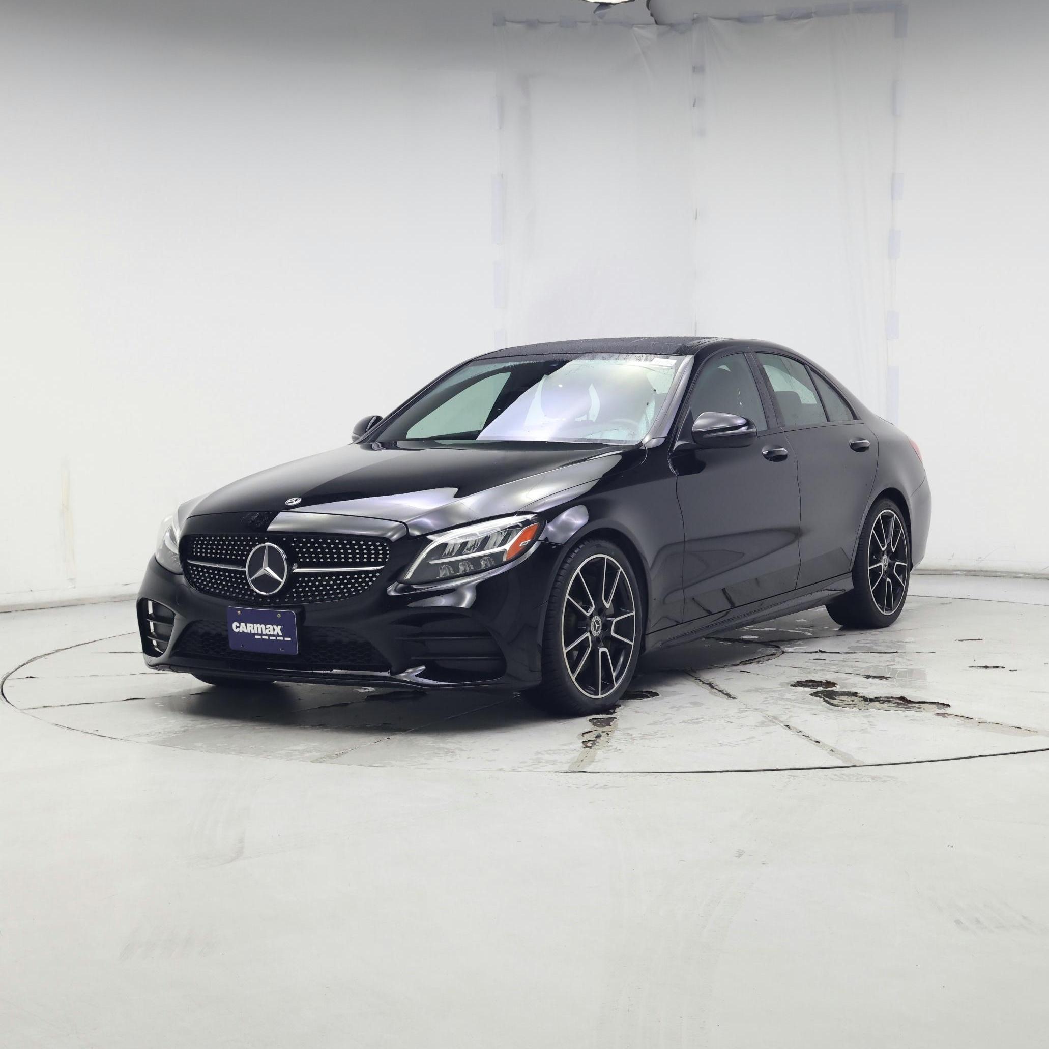 Thumbnail: 2019 Mercedes-Benz C-Class - 4
