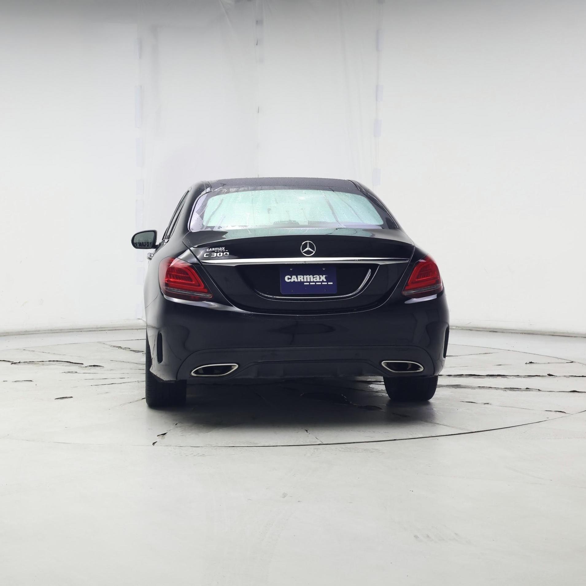 Thumbnail: 2019 Mercedes-Benz C-Class - 6